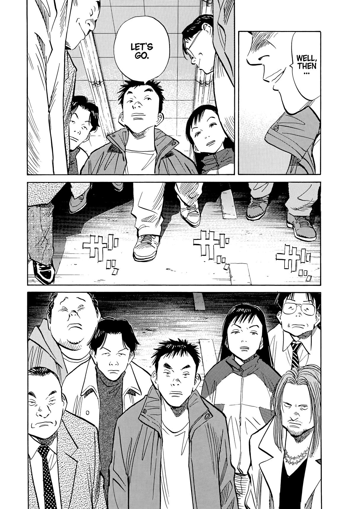 Read 20th Century Boys Manga Online