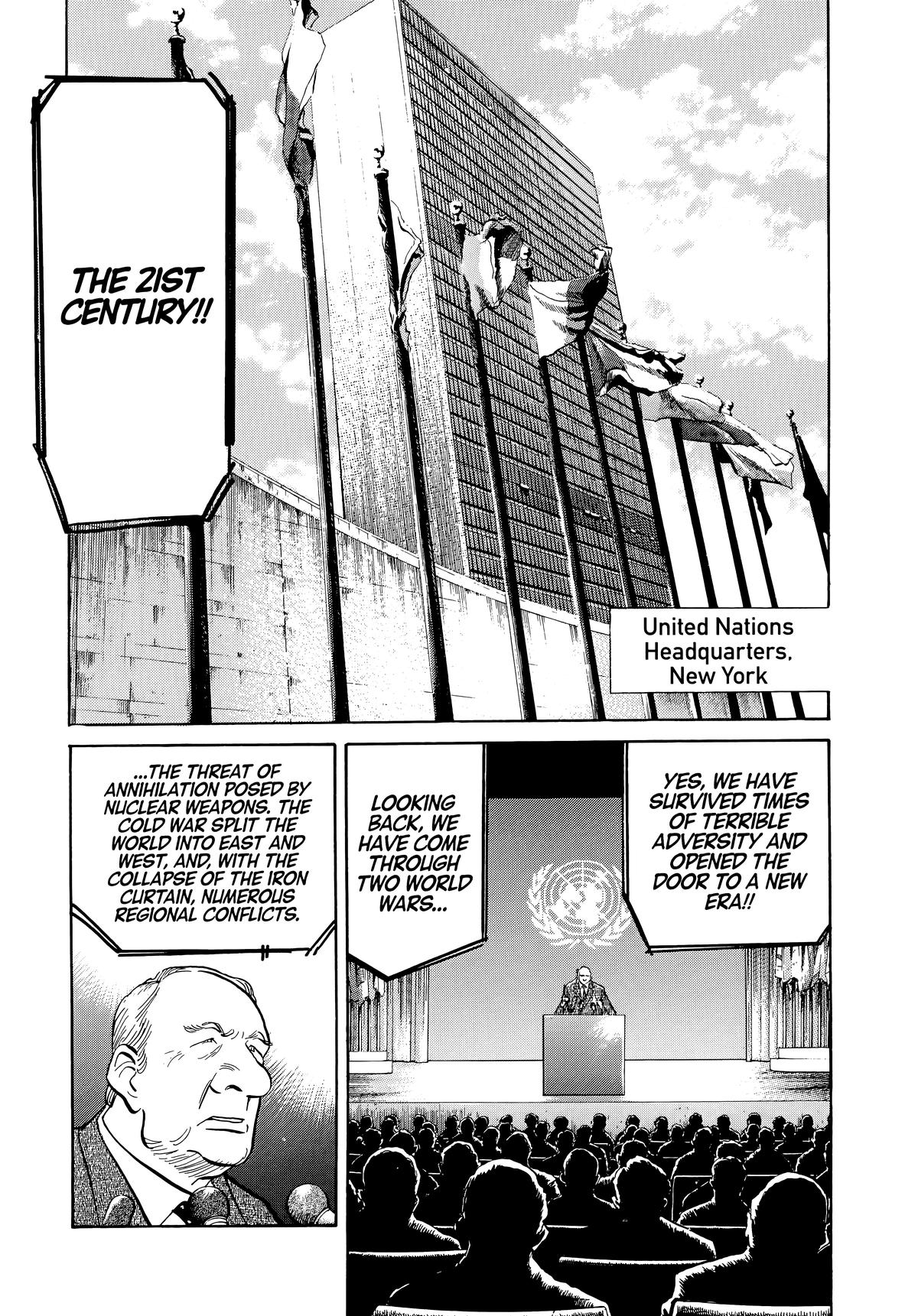Read 20th Century Boys Manga Online