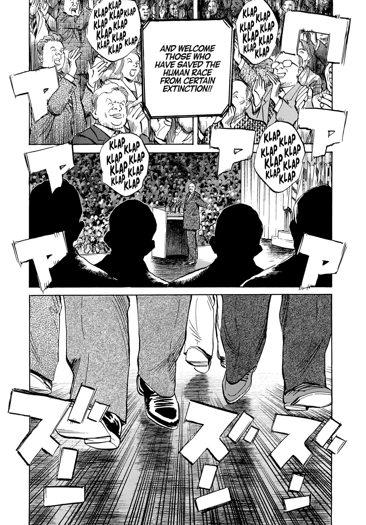 Read 20th Century Boys Manga Online