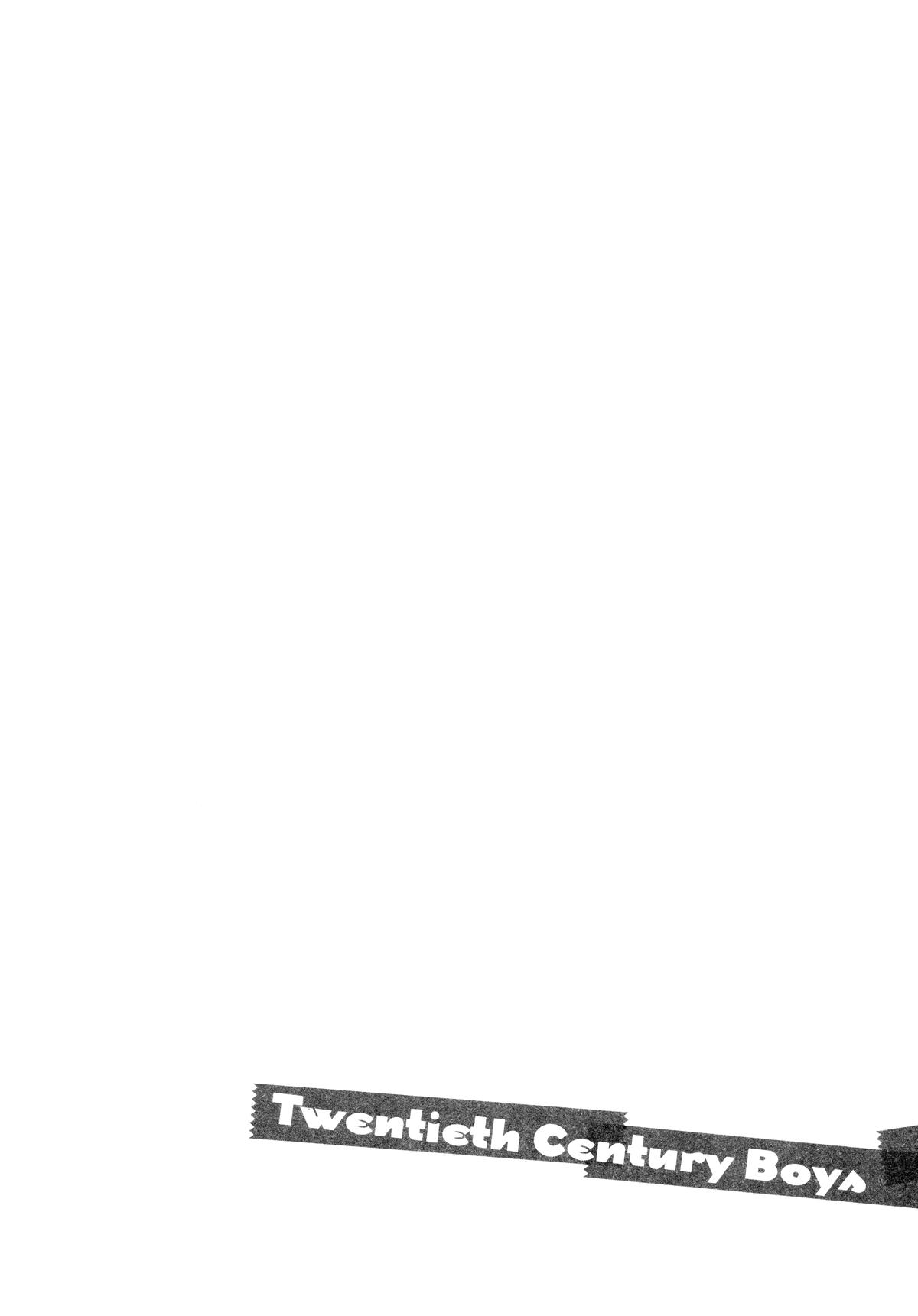 Read 20th Century Boys Manga Online