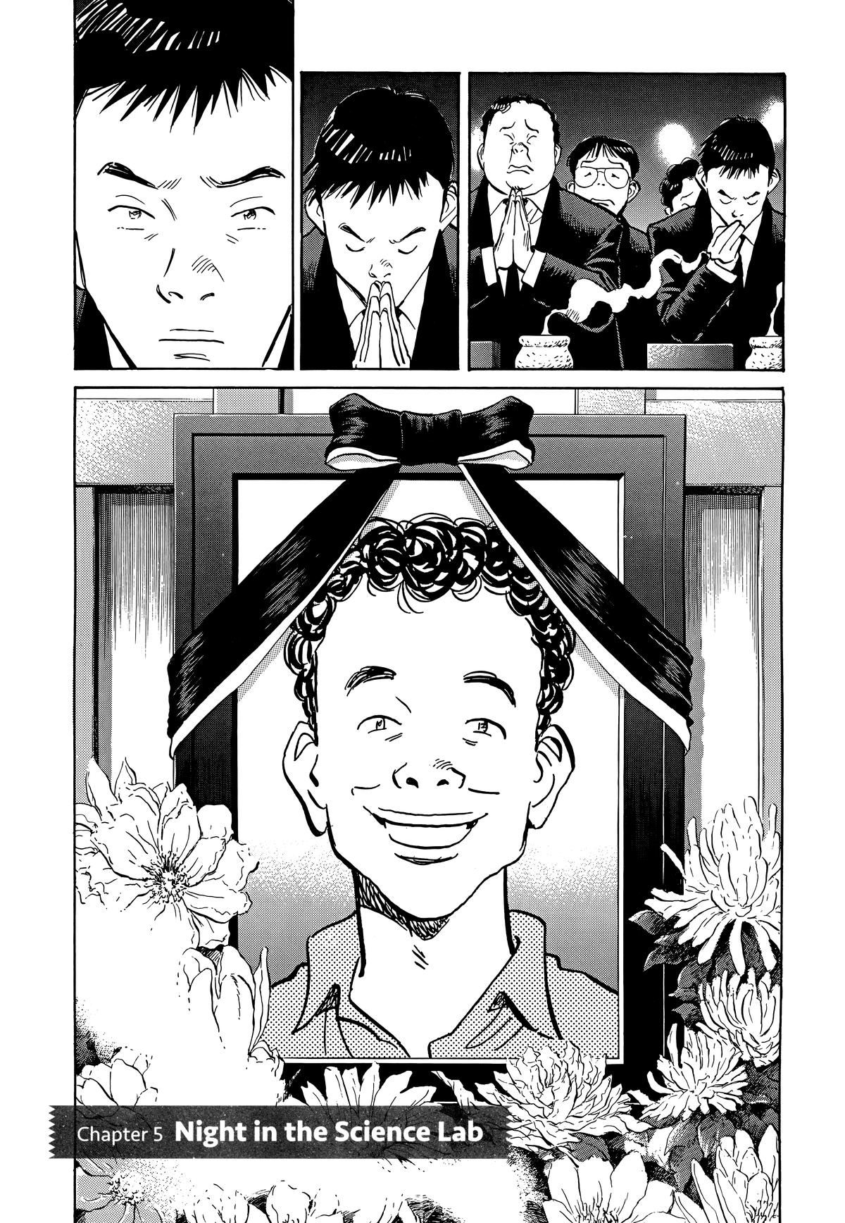 Read 20th Century Boys Manga Online
