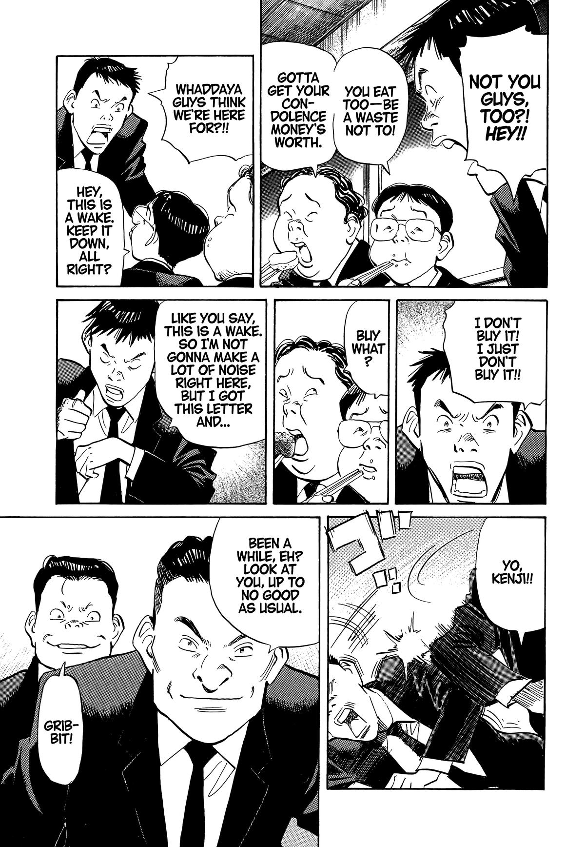 Read 20th Century Boys Manga Online