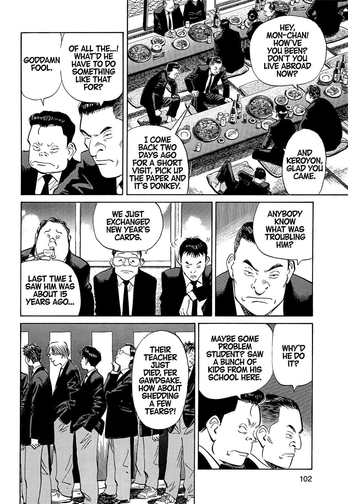 Read 20th Century Boys Manga Online