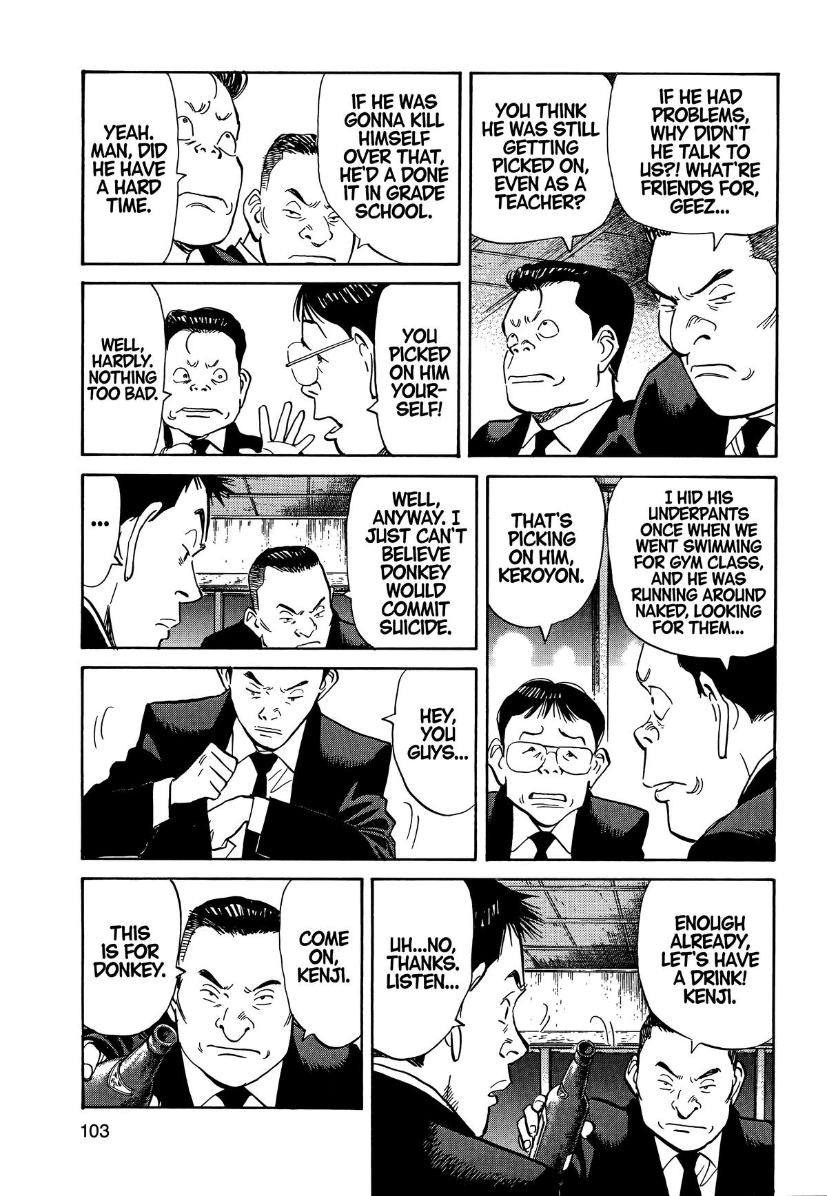 Read 20th Century Boys Manga Online