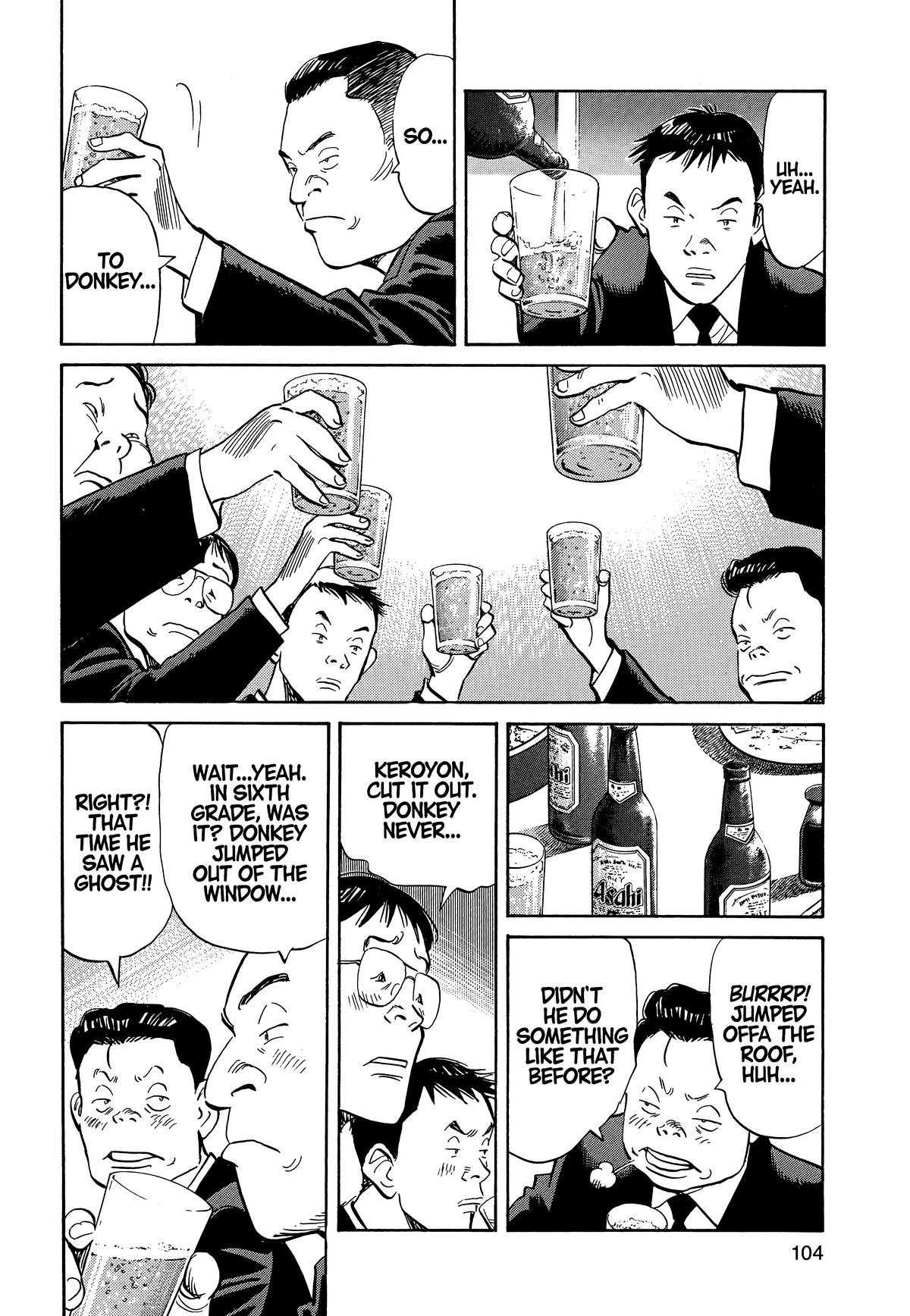 Read 20th Century Boys Manga Online