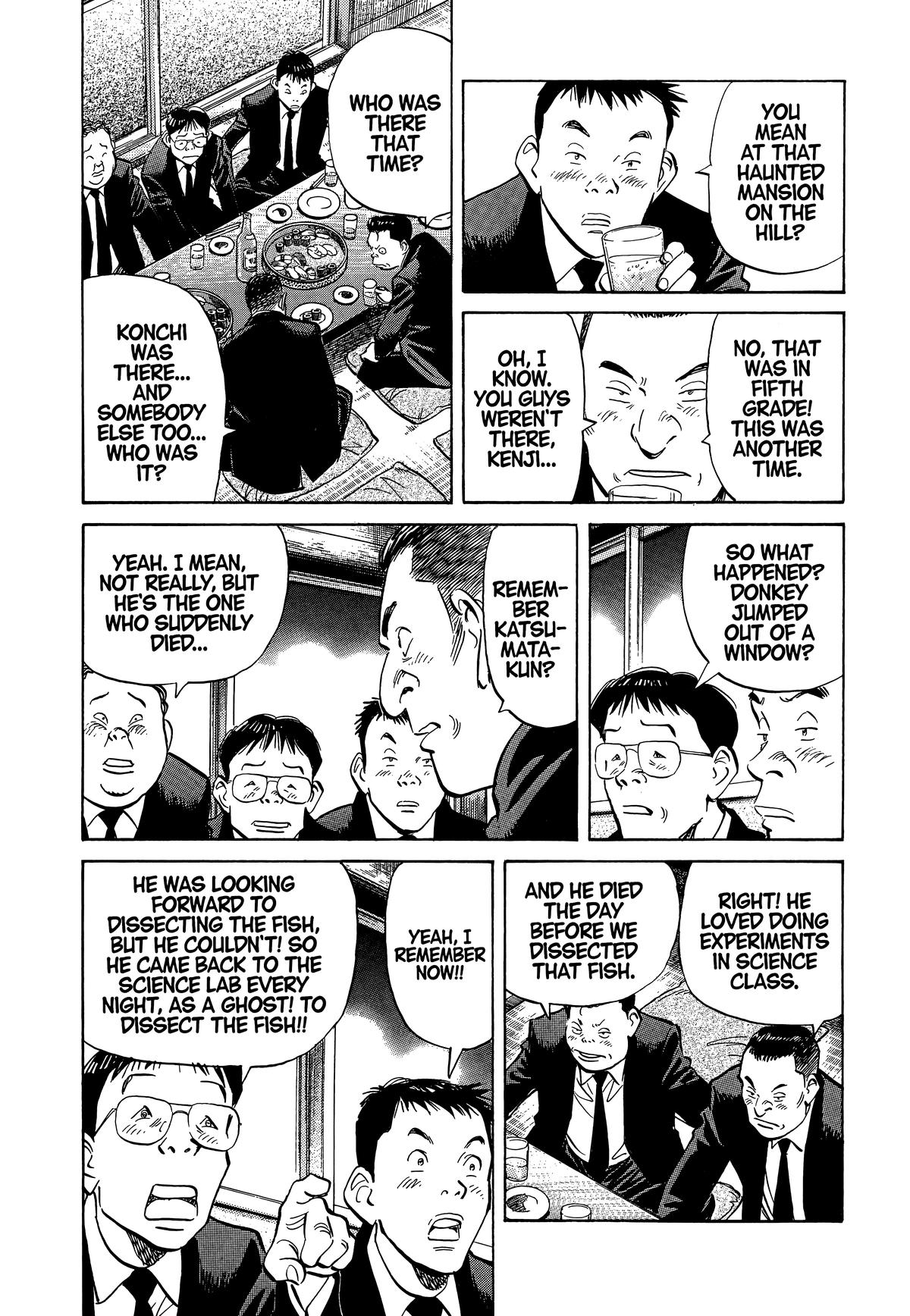 Read 20th Century Boys Manga Online