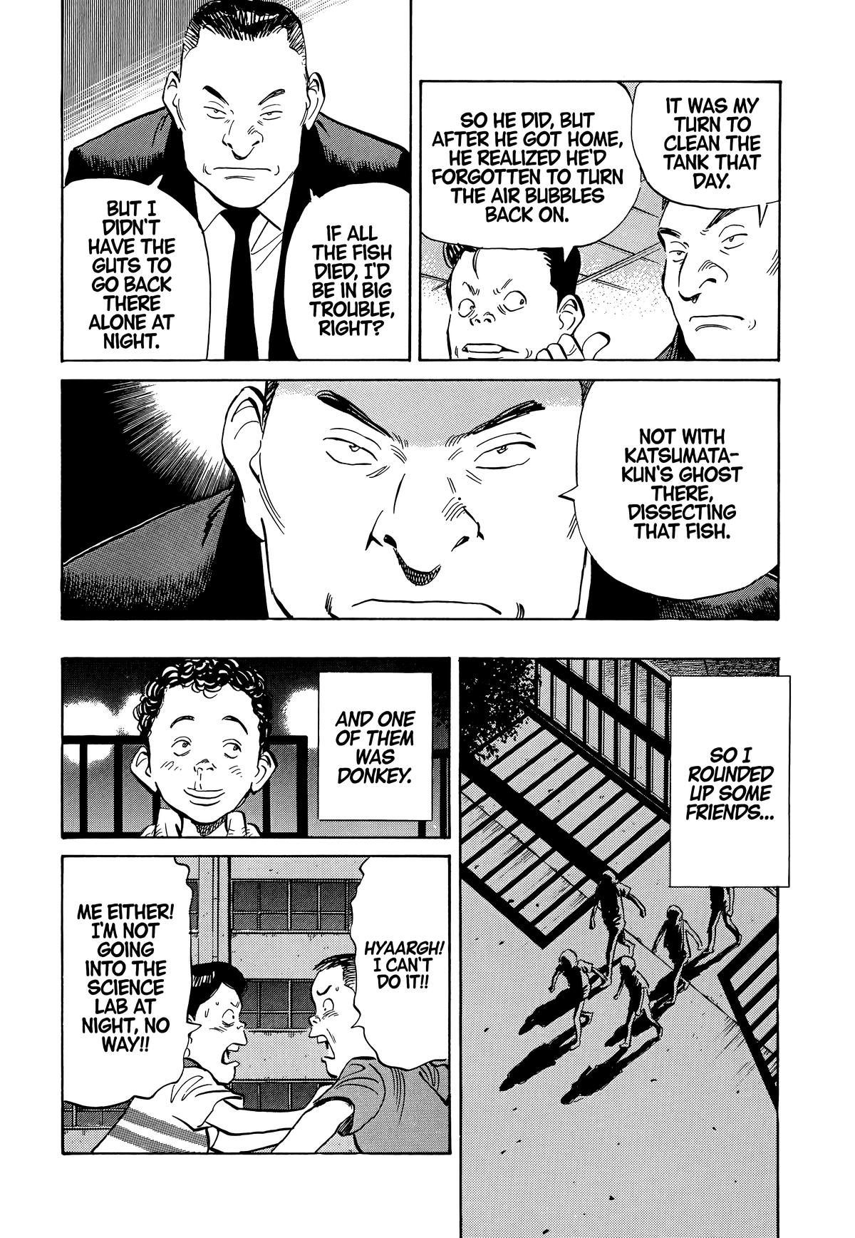 Read 20th Century Boys Manga Online