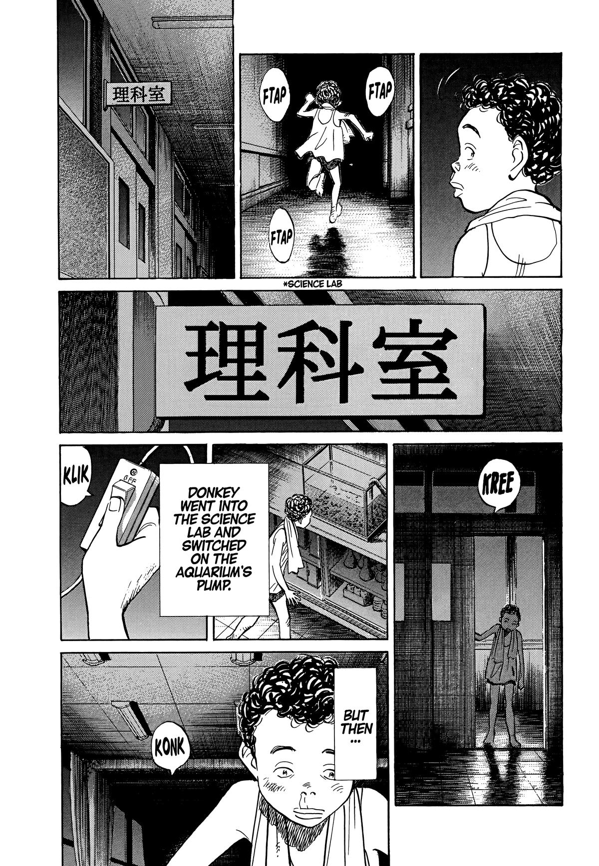 Read 20th Century Boys Manga Online