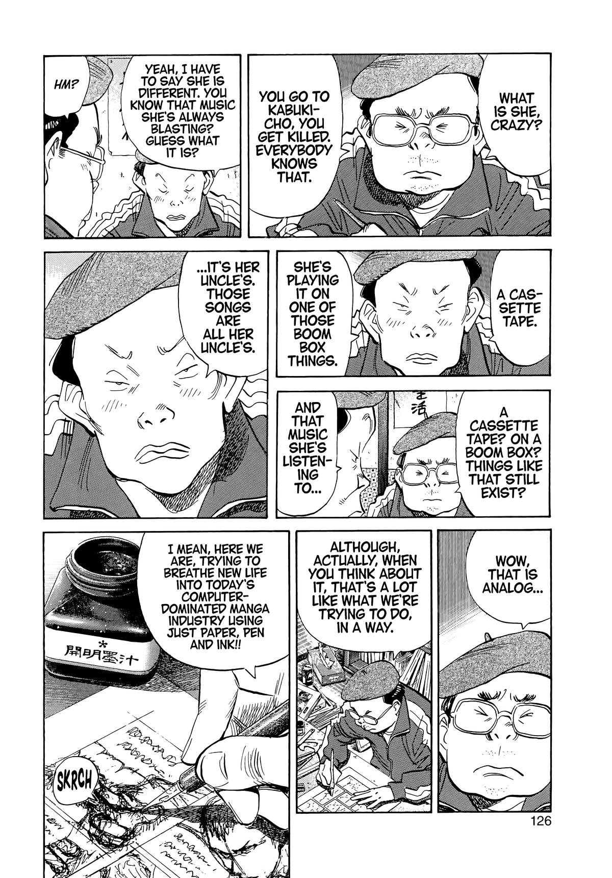 Read 20th Century Boys Manga Online