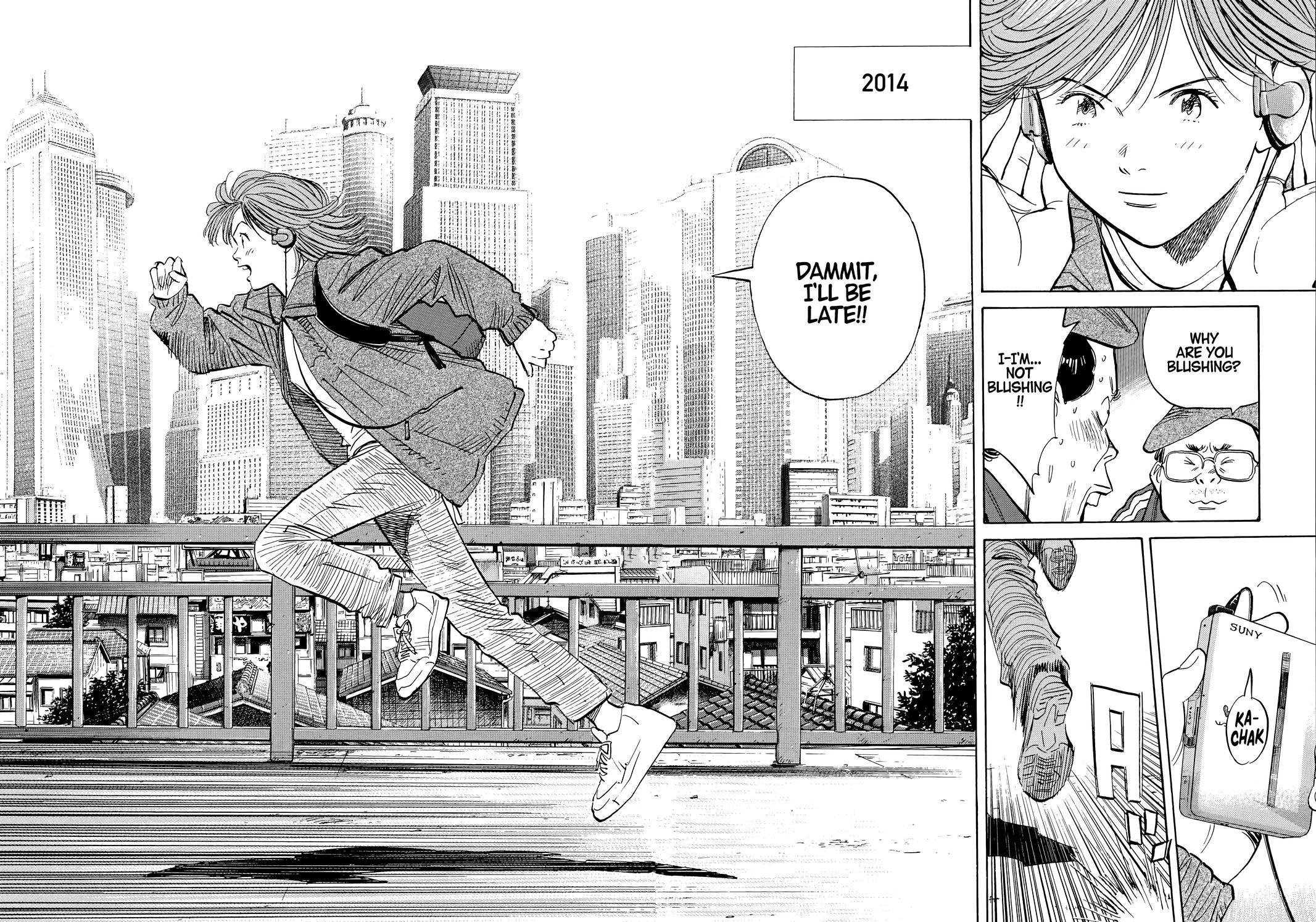 Read 20th Century Boys Manga Online