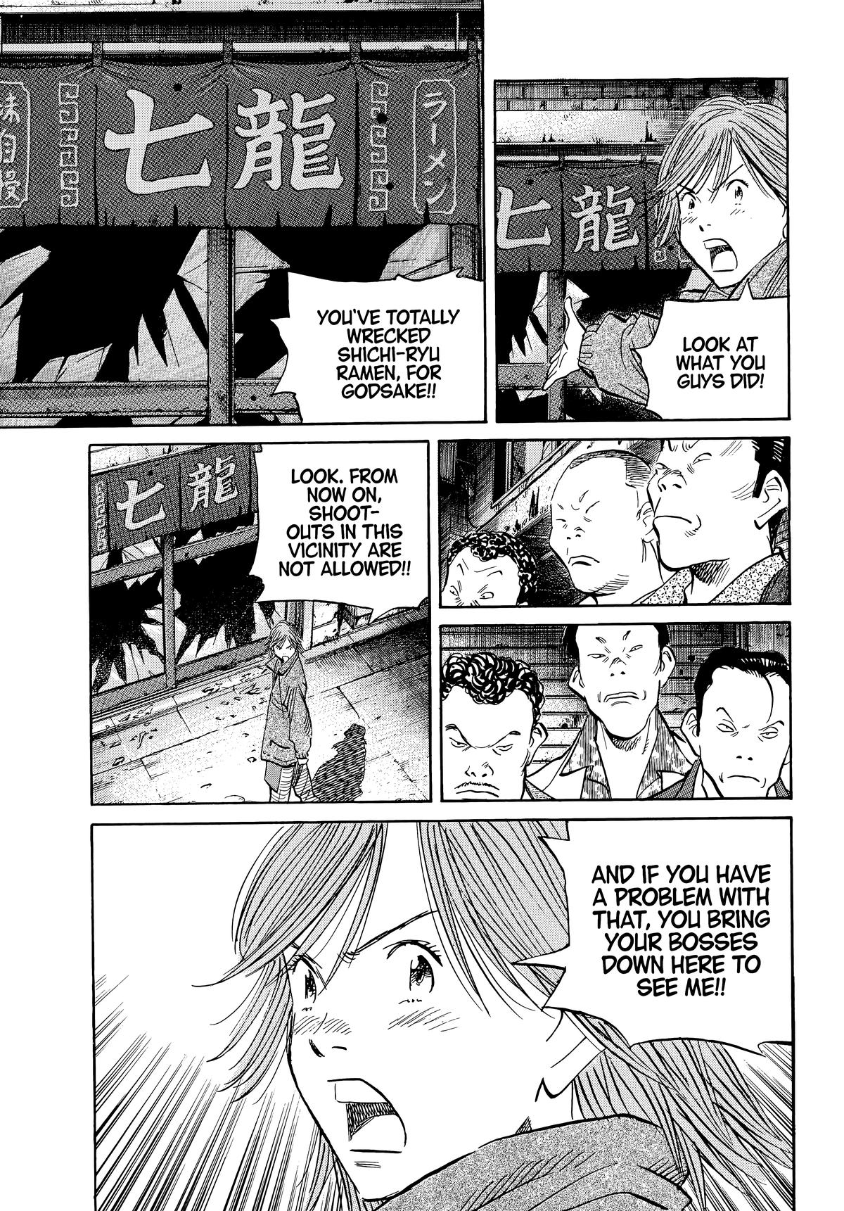 Read 20th Century Boys Manga Online