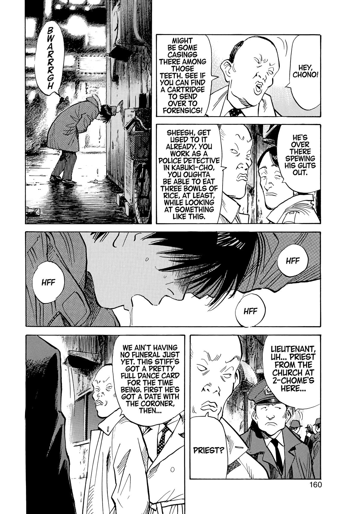Read 20th Century Boys Manga Online