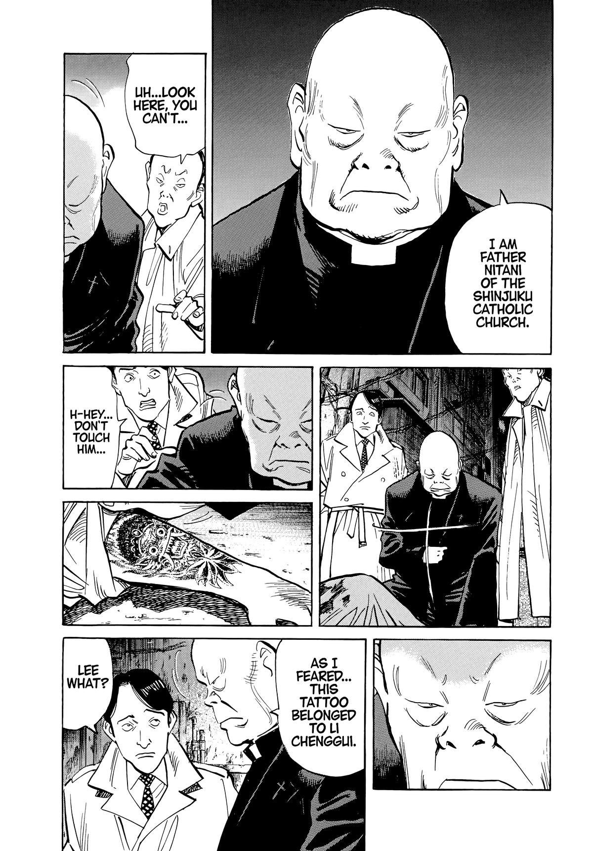 Read 20th Century Boys Manga Online