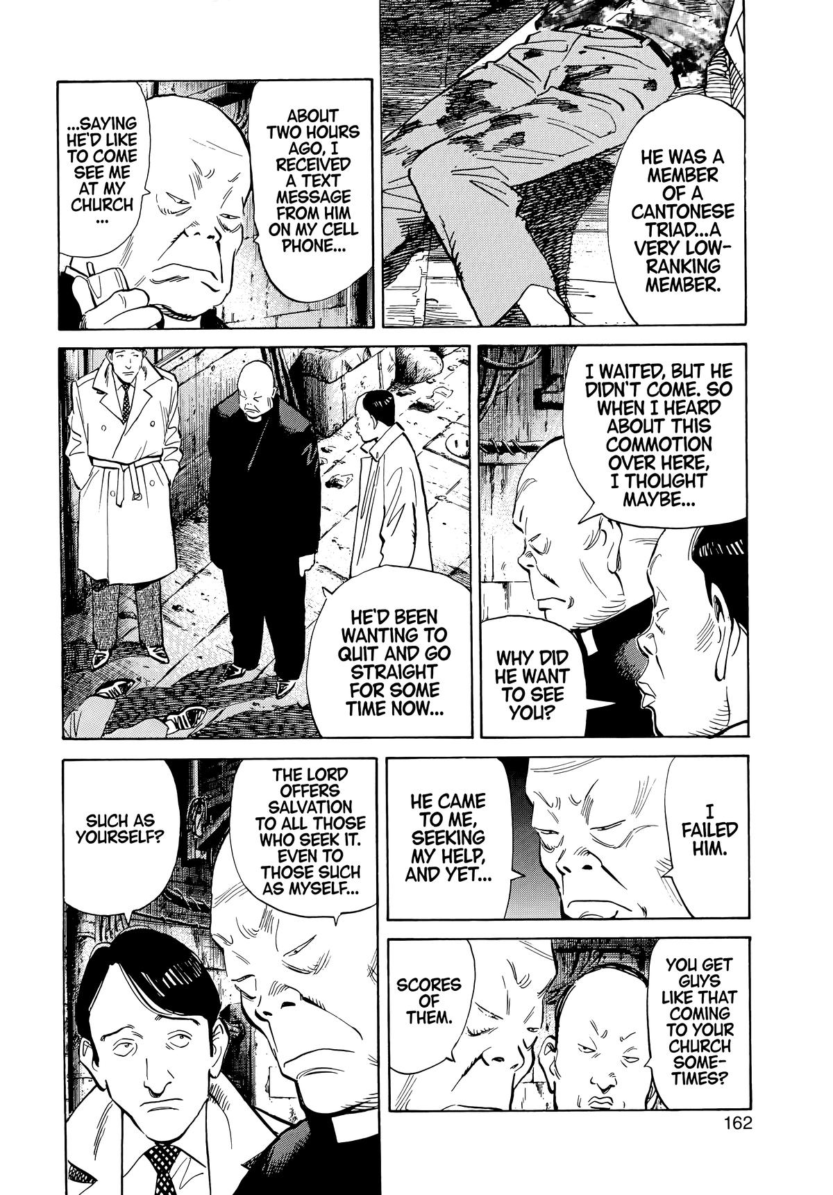 Read 20th Century Boys Manga Online