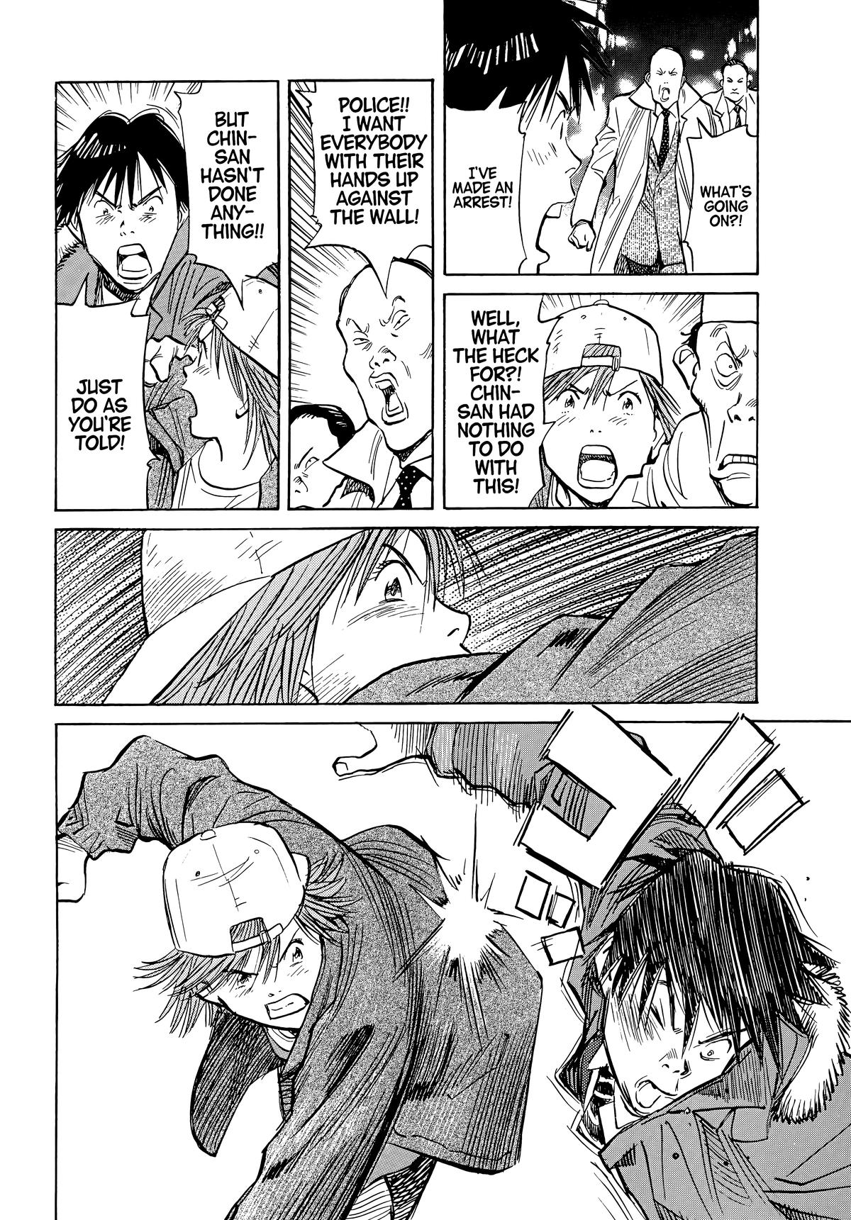 Read 20th Century Boys Manga Online