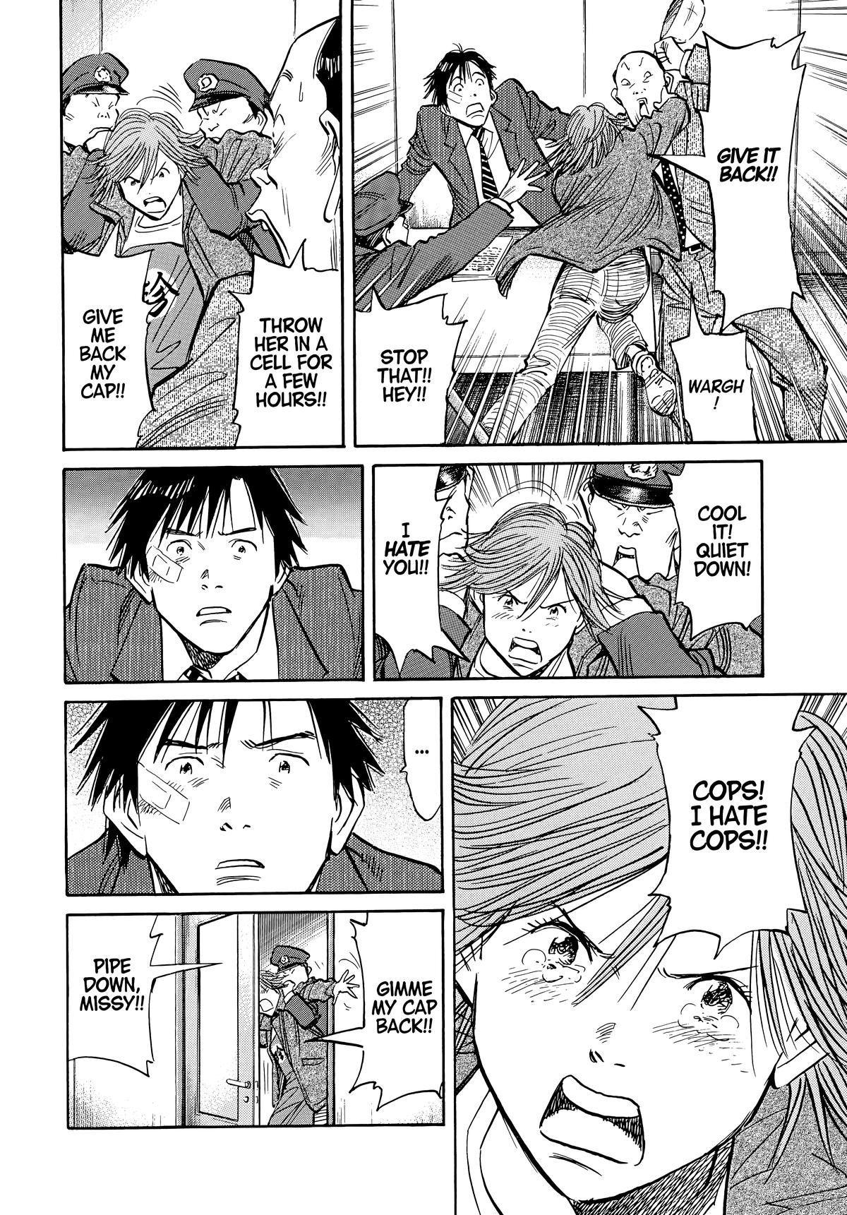 Read 20th Century Boys Manga Online