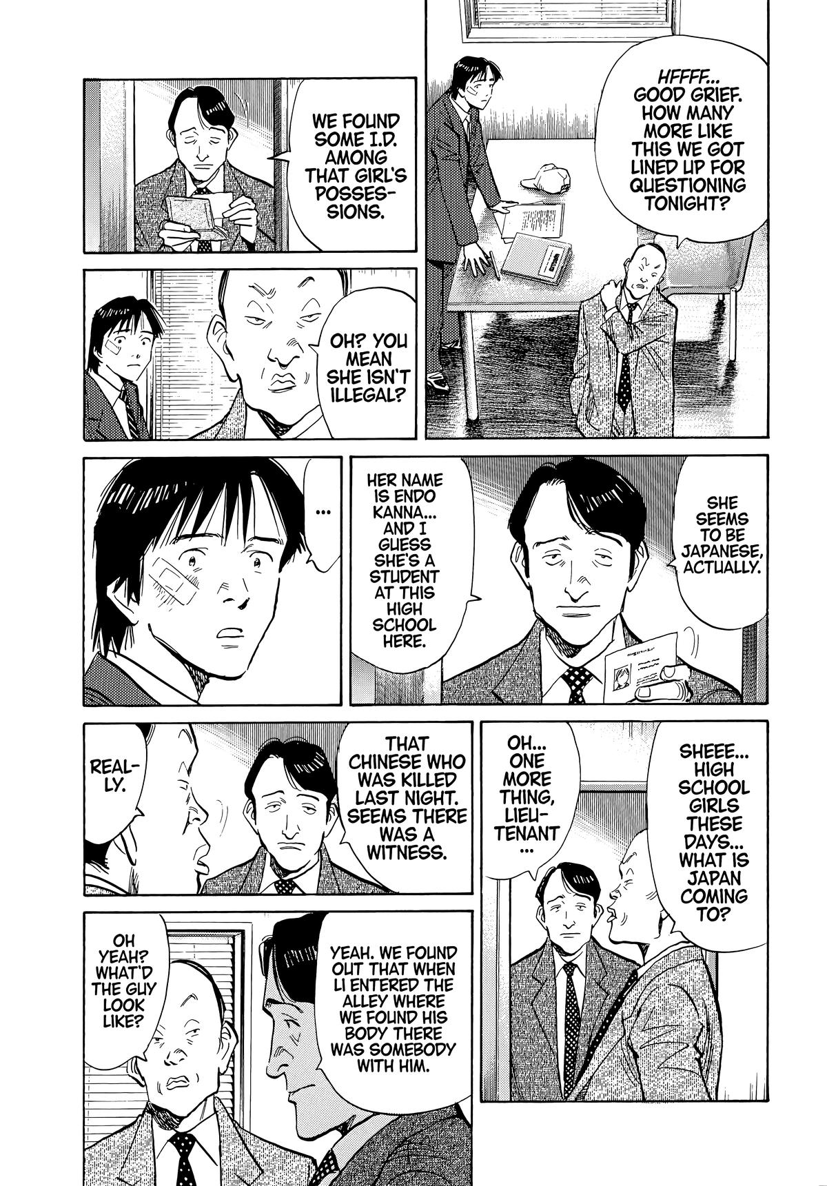 Read 20th Century Boys Manga Online