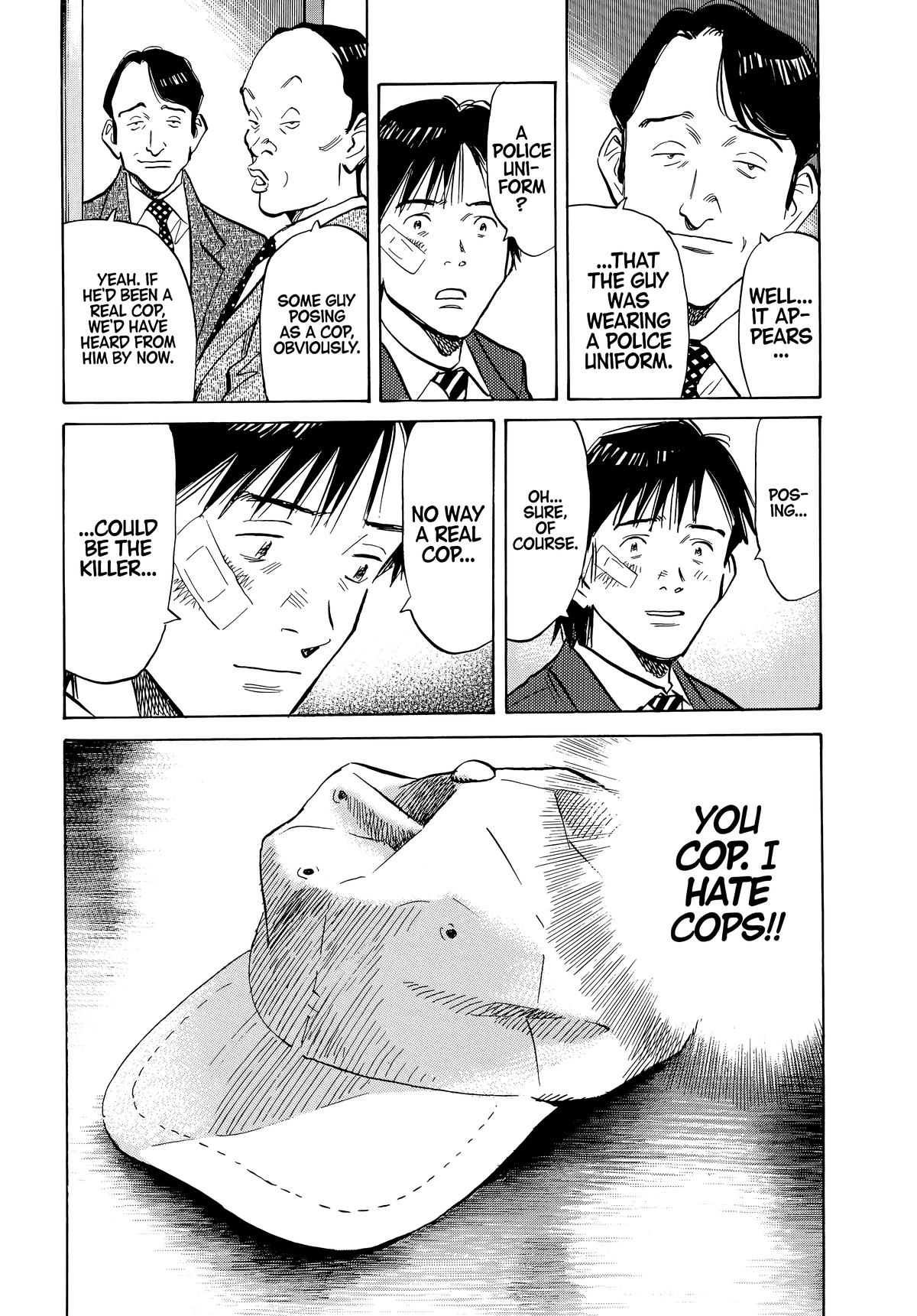Read 20th Century Boys Manga Online