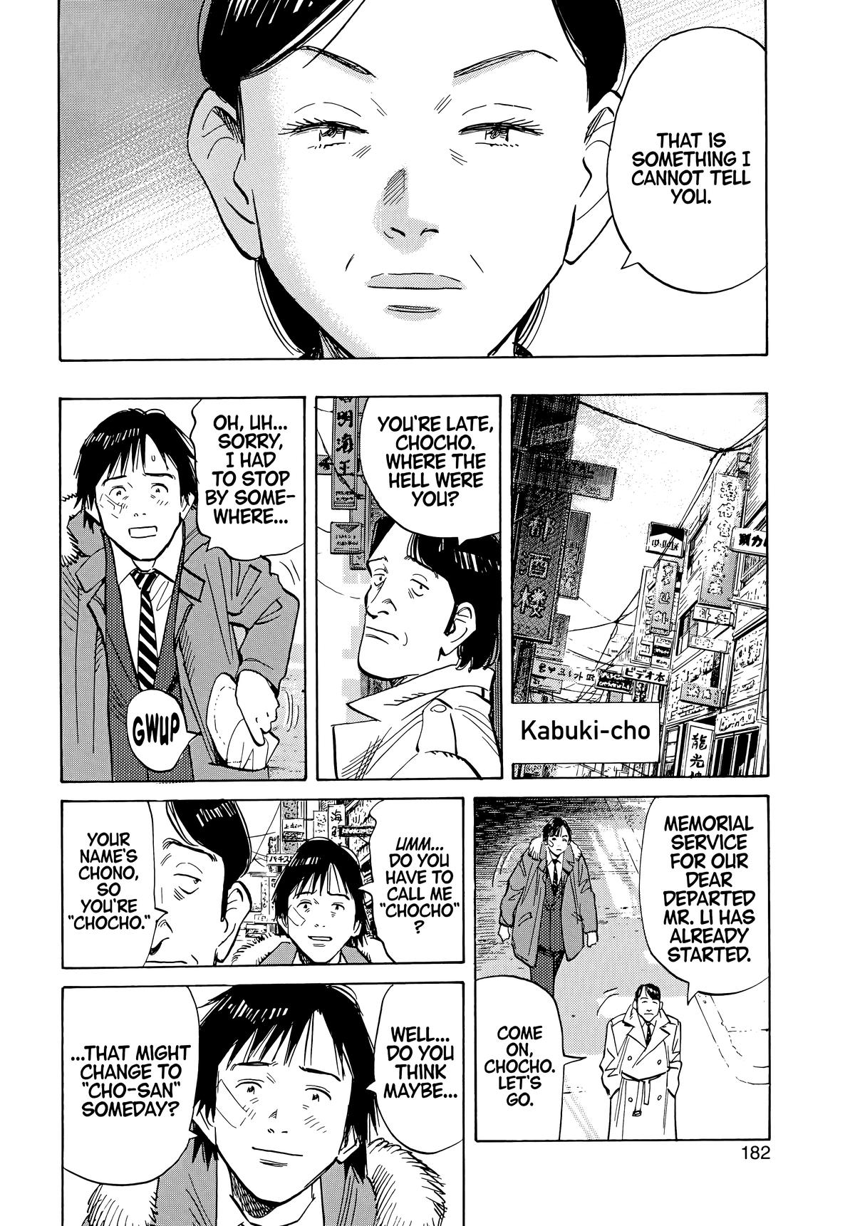 Read 20th Century Boys Manga Online