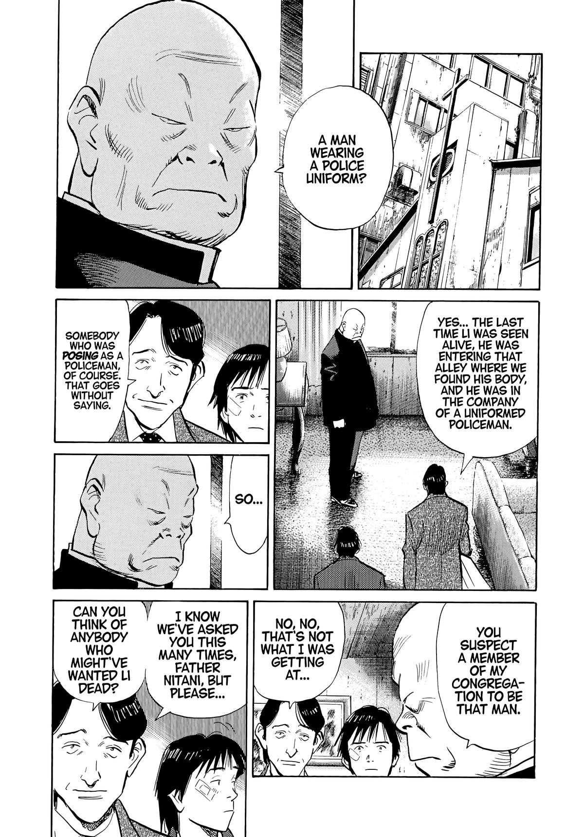 Read 20th Century Boys Manga Online