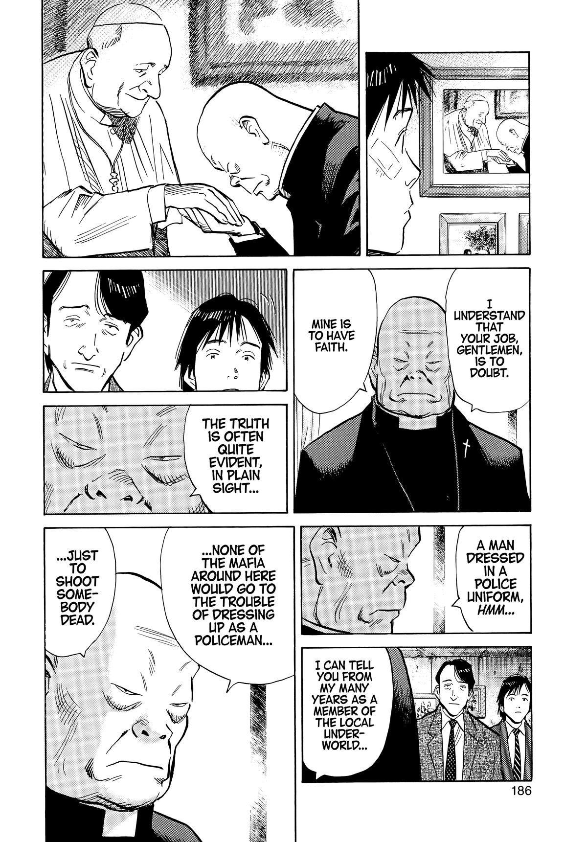 Read 20th Century Boys Manga Online