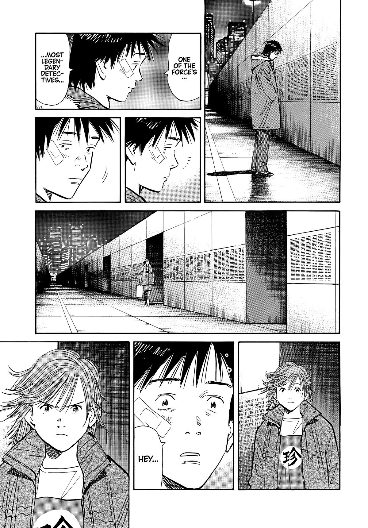 Read 20th Century Boys Manga Online