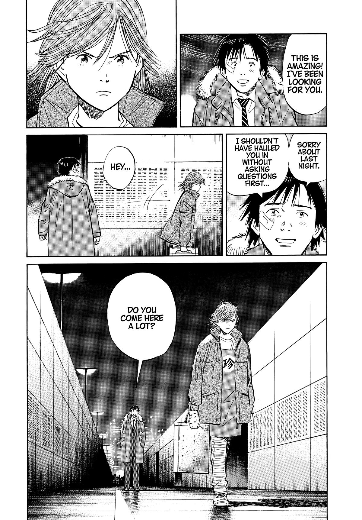 Read 20th Century Boys Manga Online