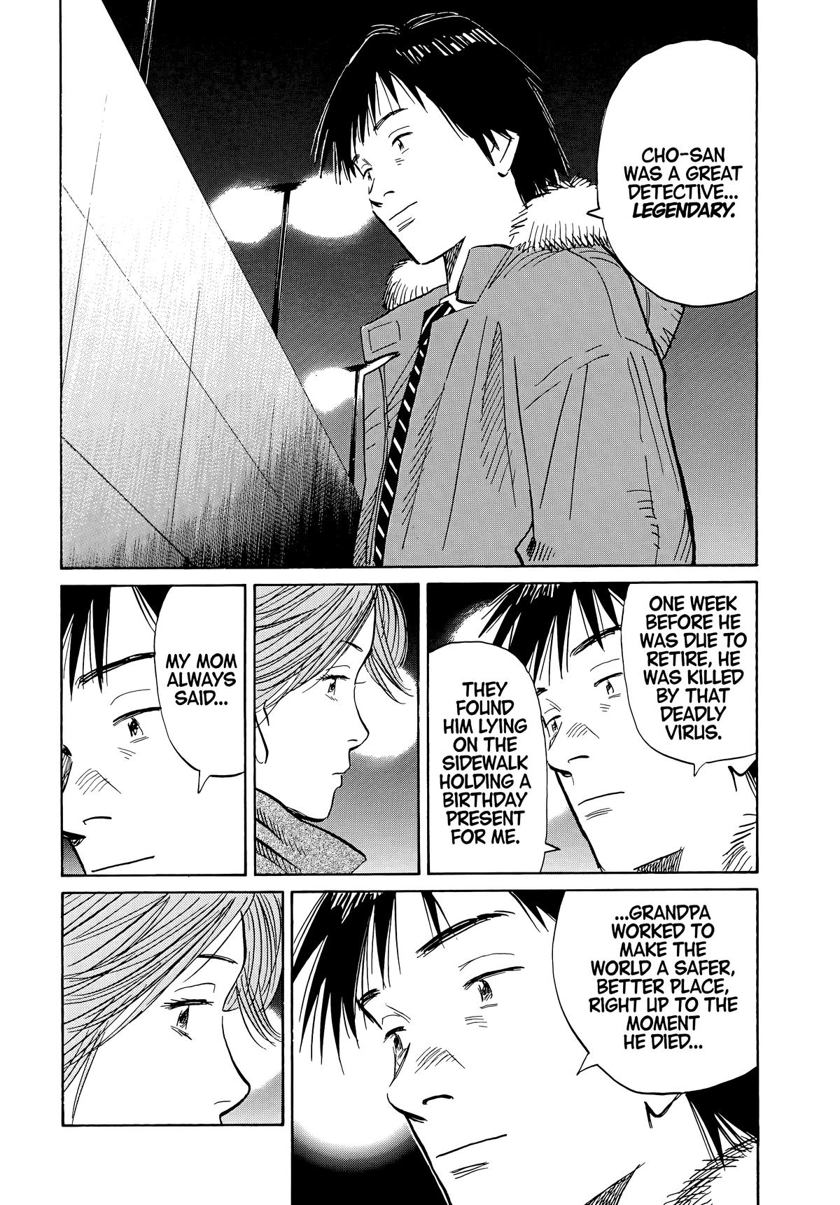 Read 20th Century Boys Manga Online