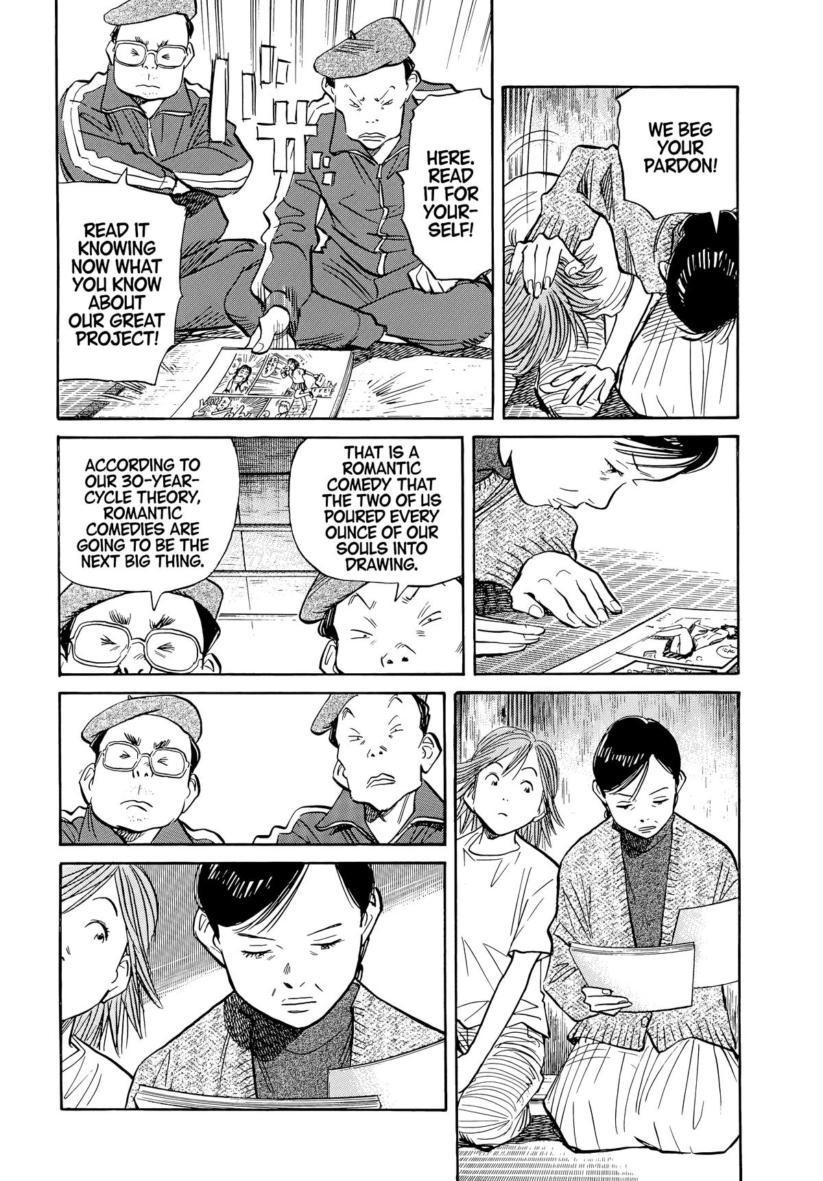 Read 20th Century Boys Manga Online