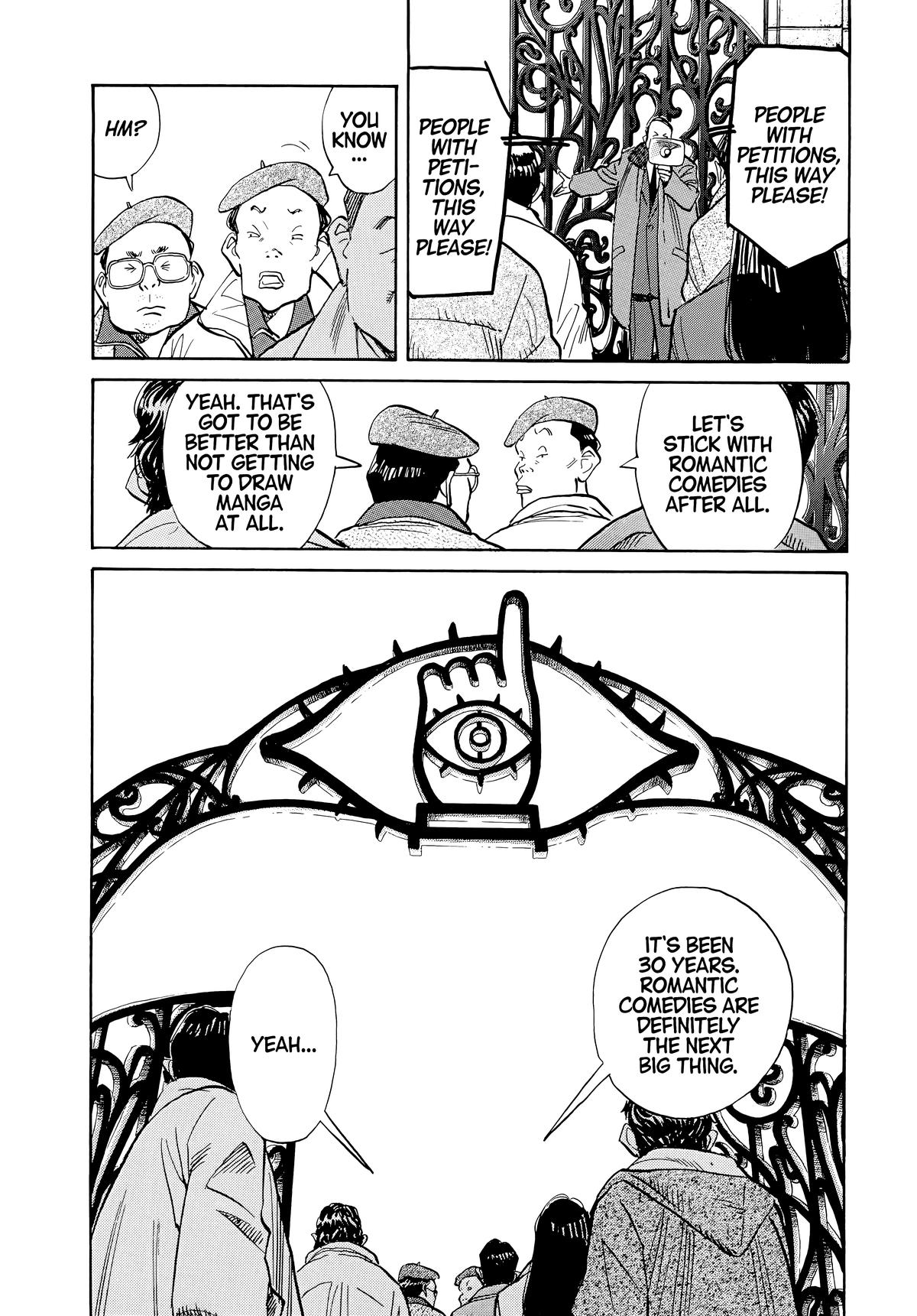 Read 20th Century Boys Manga Online