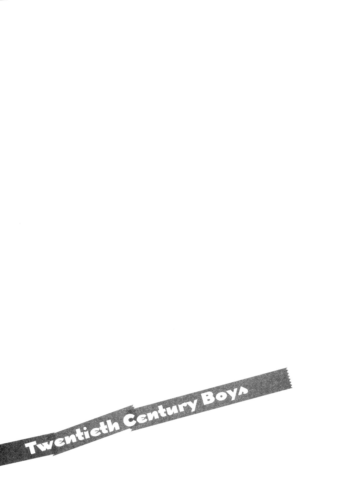 Read 20th Century Boys Manga Online