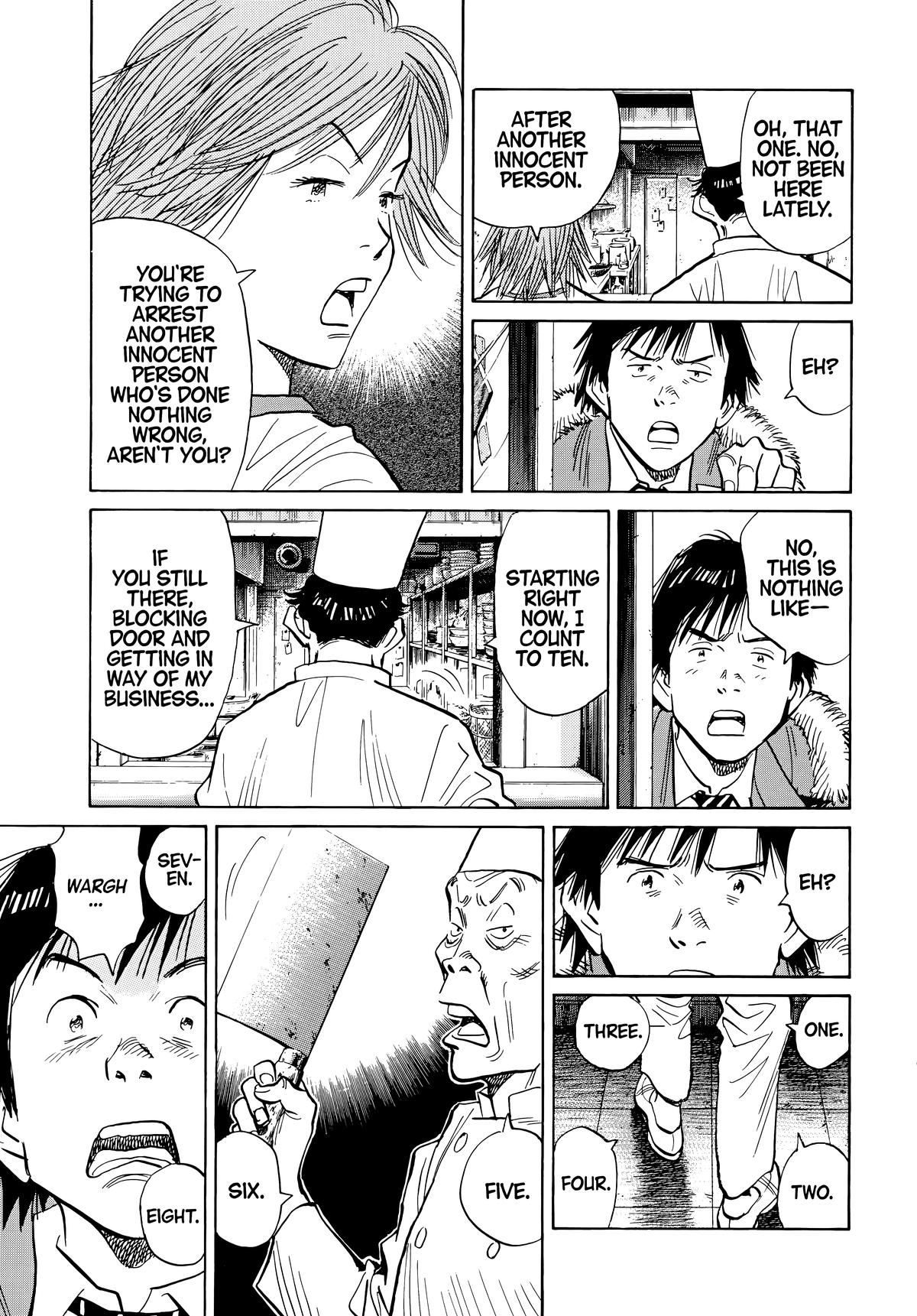 Read 20th Century Boys Manga Online