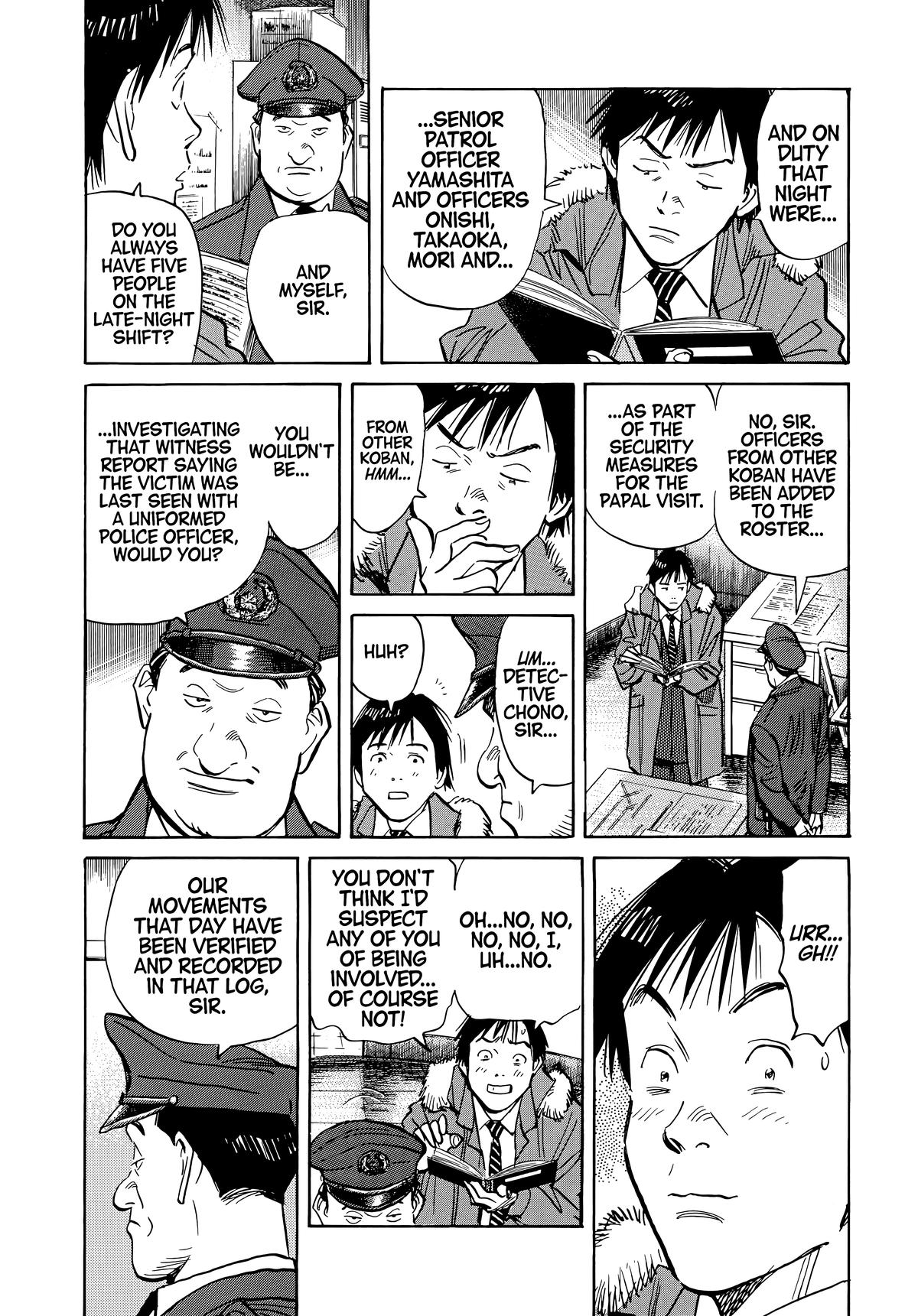 Read 20th Century Boys Manga Online