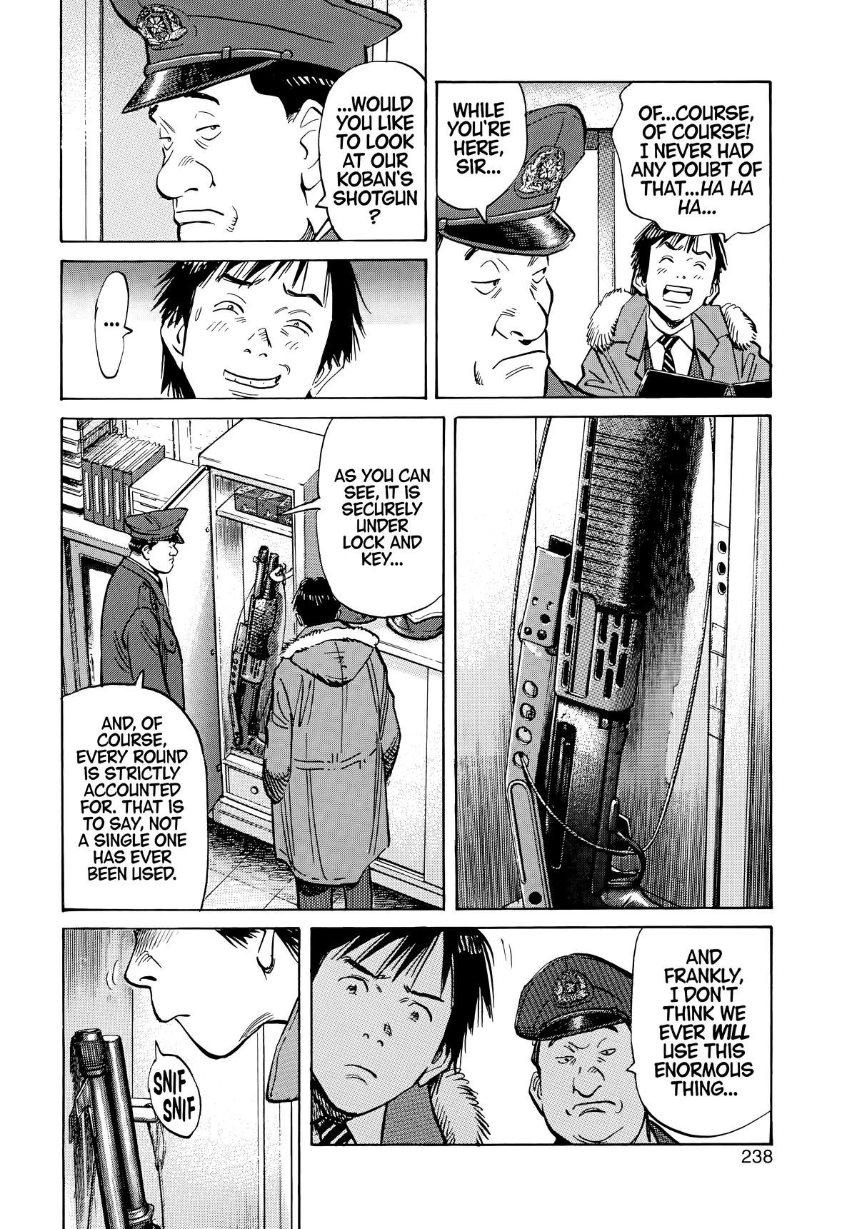 Read 20th Century Boys Manga Online