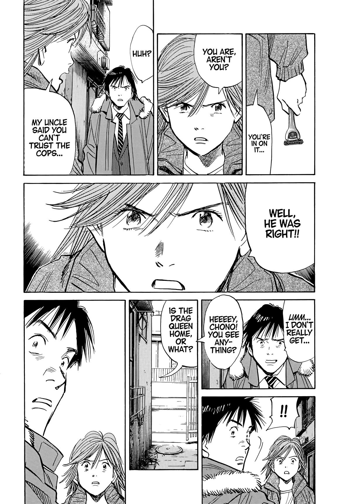 Read 20th Century Boys Manga Online