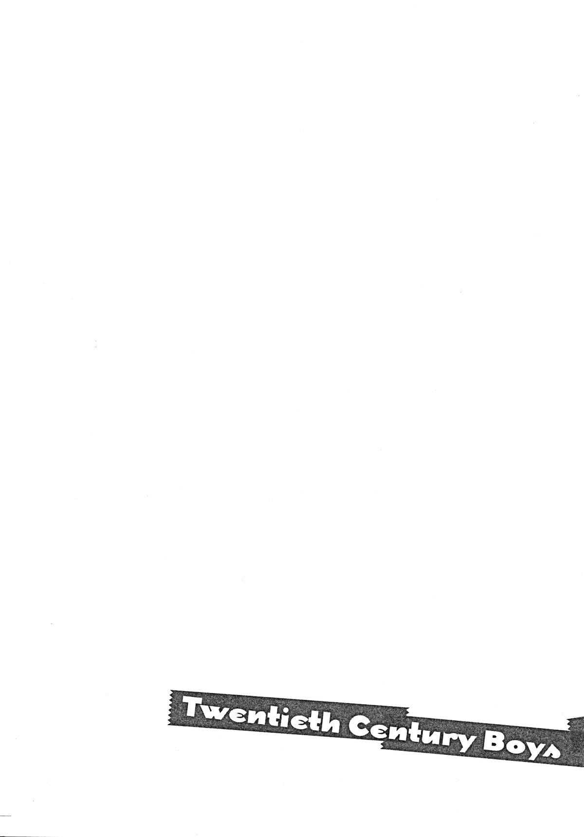 Read 20th Century Boys Manga Online