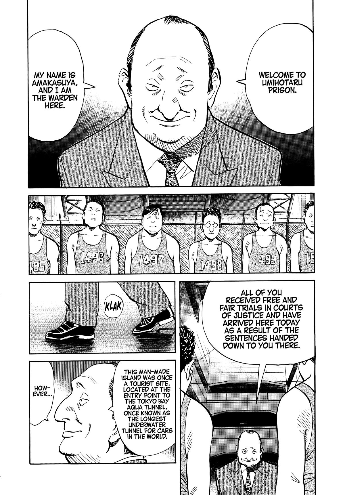 Read 20th Century Boys Manga Online
