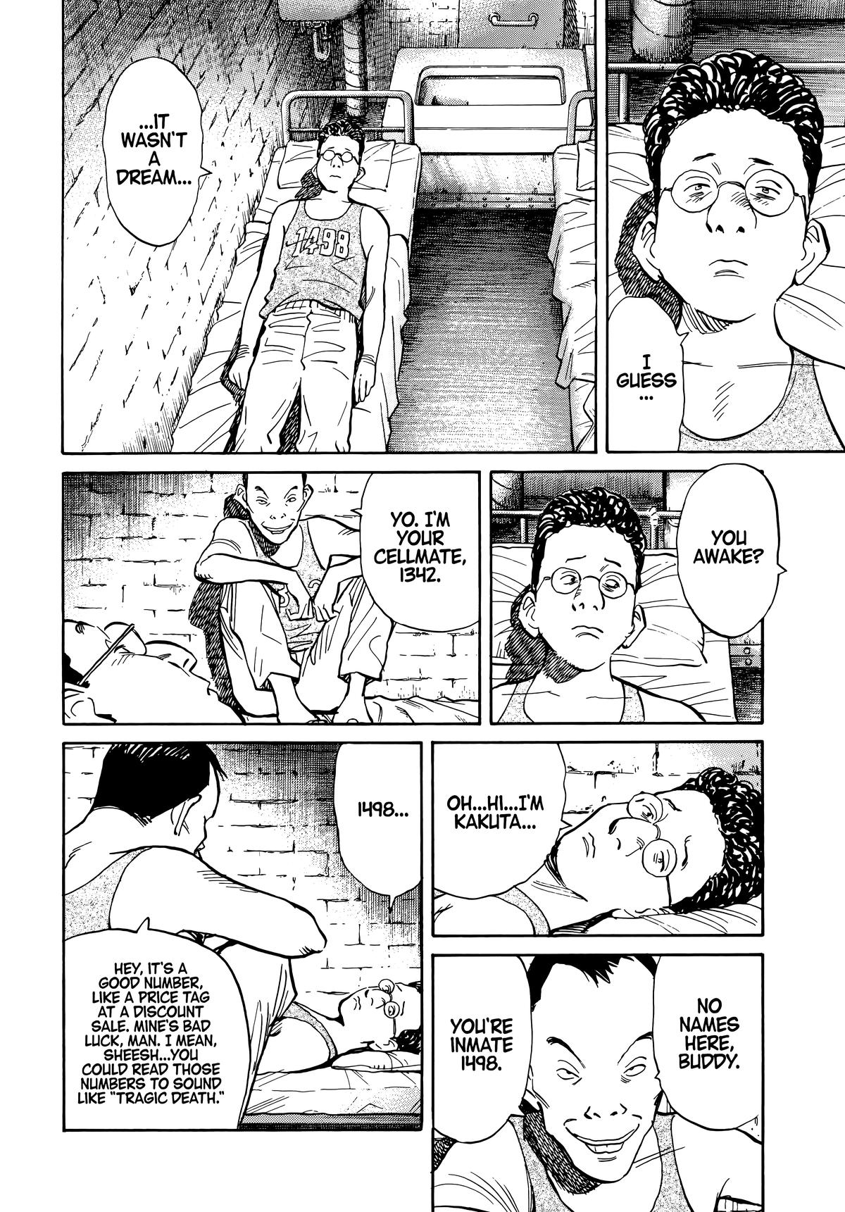 Read 20th Century Boys Manga Online