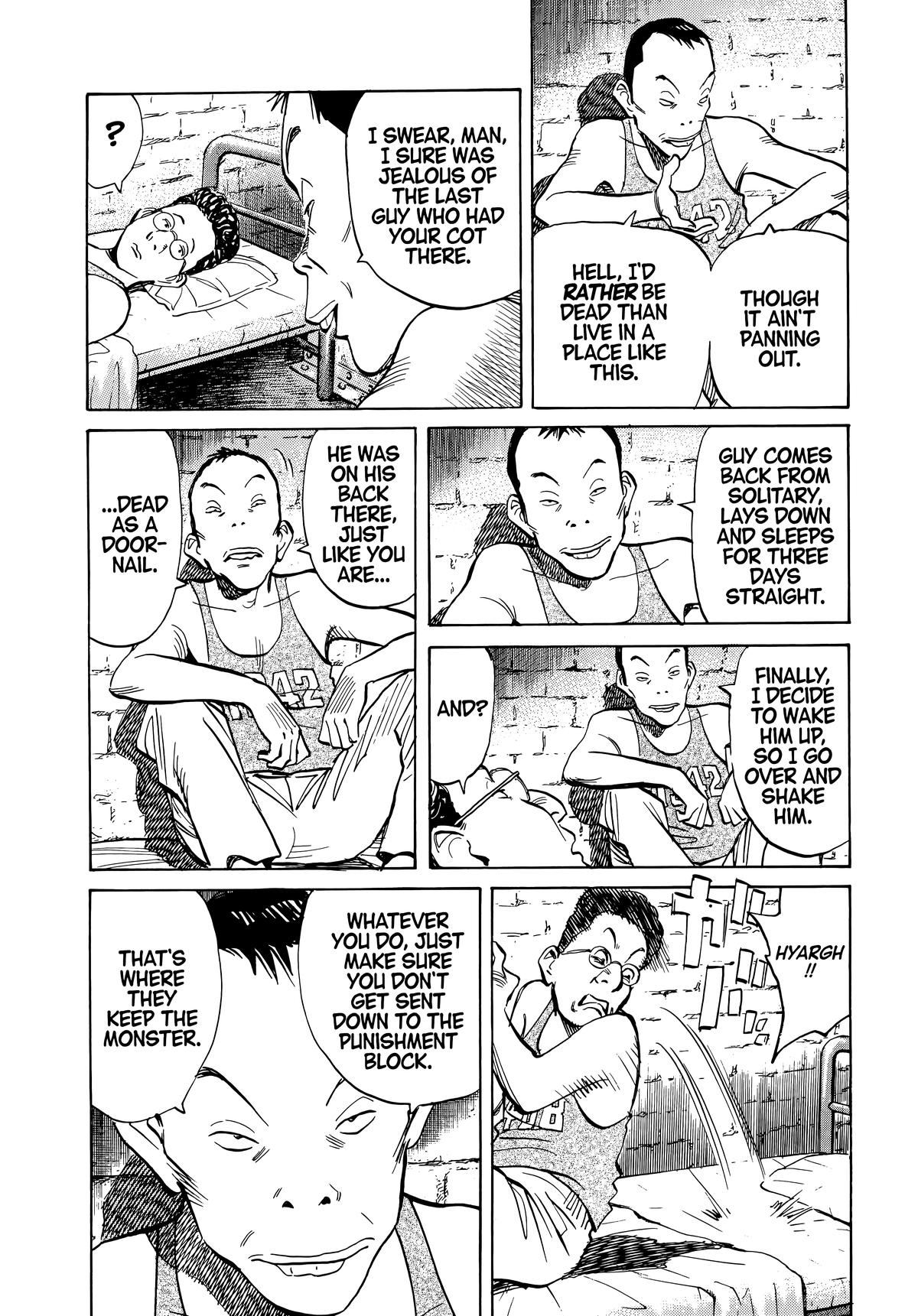 Read 20th Century Boys Manga Online