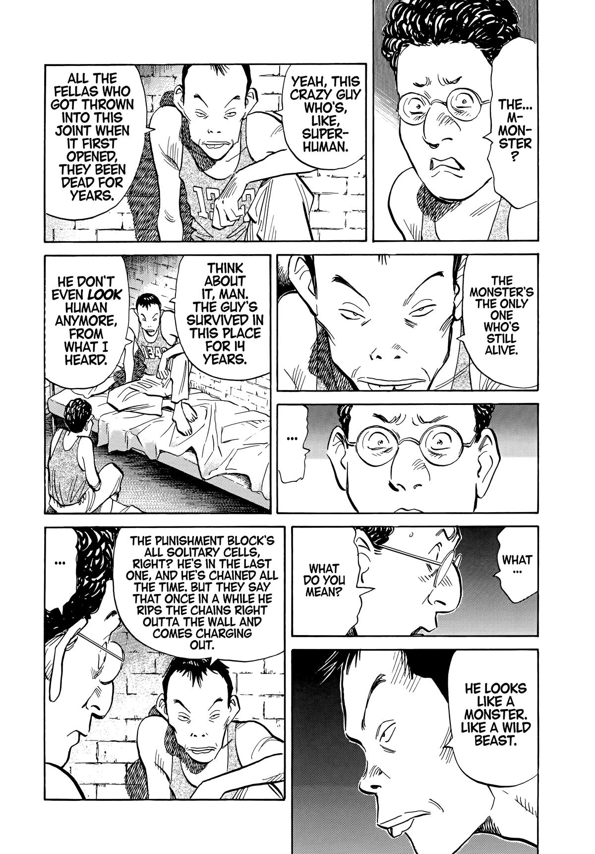 Read 20th Century Boys Manga Online