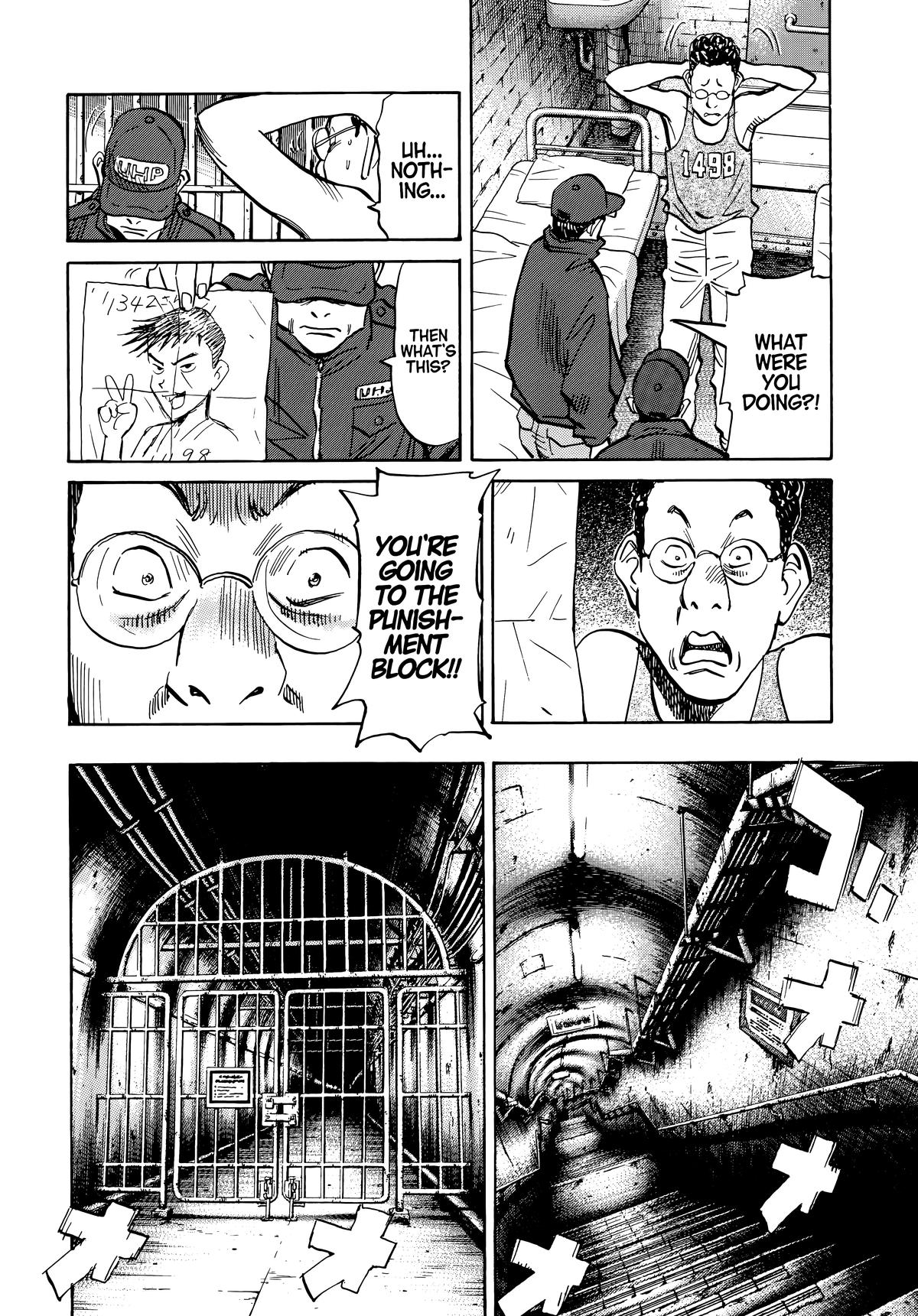 Read 20th Century Boys Manga Online