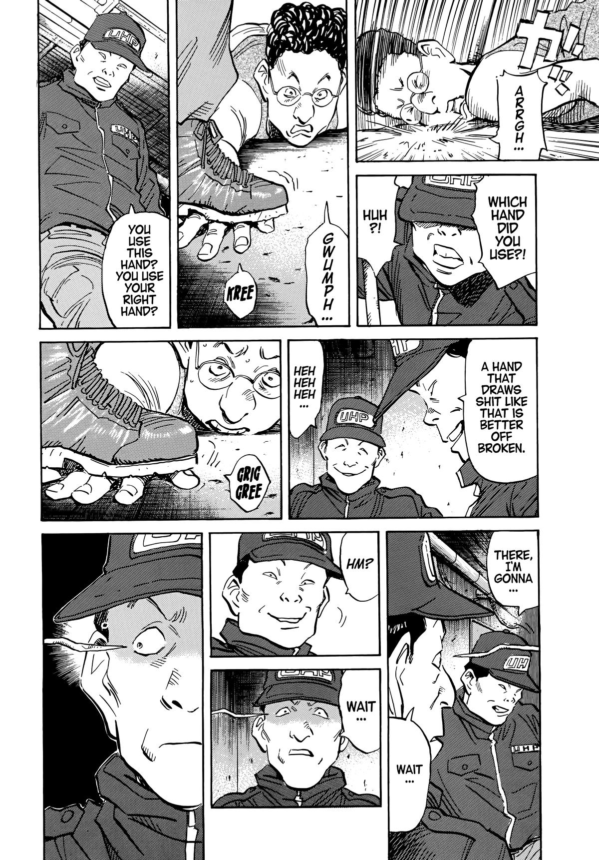 Read 20th Century Boys Manga Online