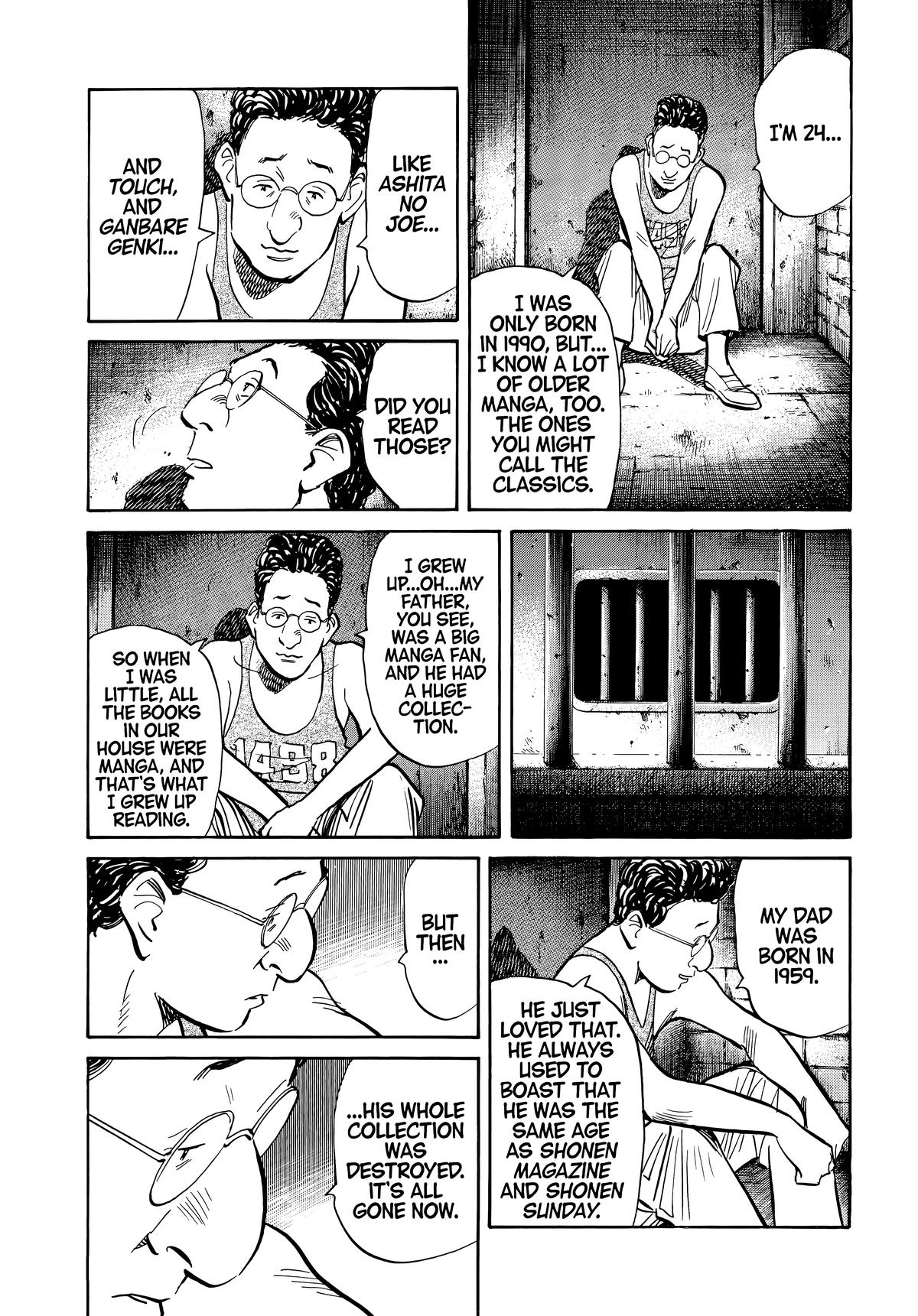 Read 20th Century Boys Manga Online