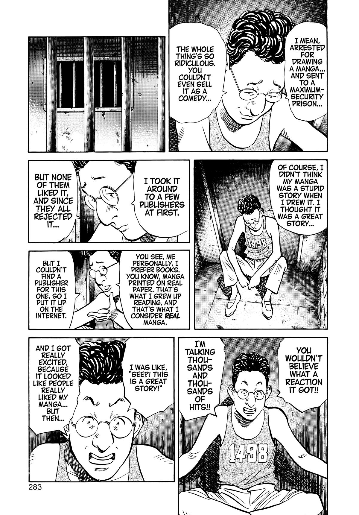 Read 20th Century Boys Manga Online