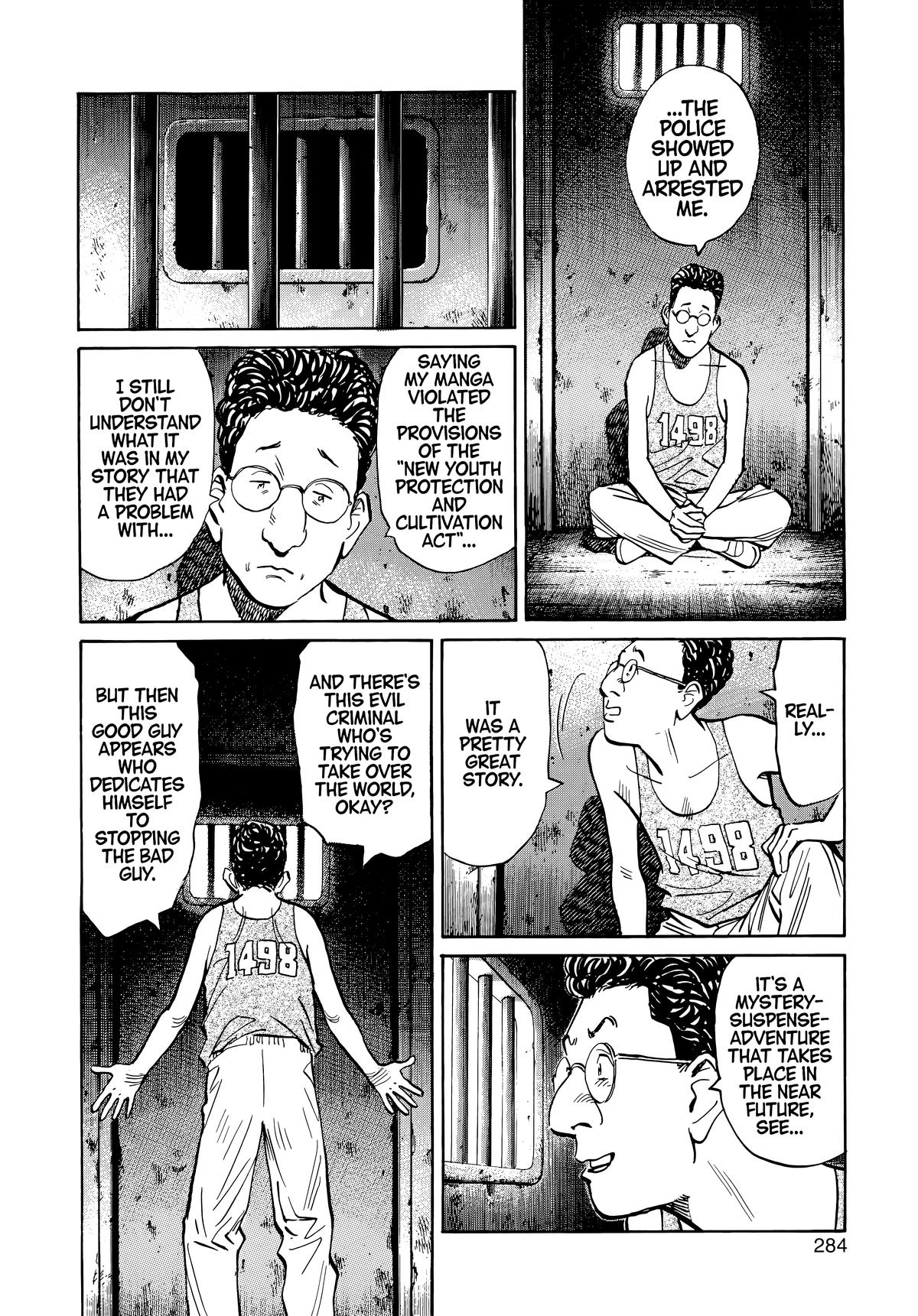 Read 20th Century Boys Manga Online