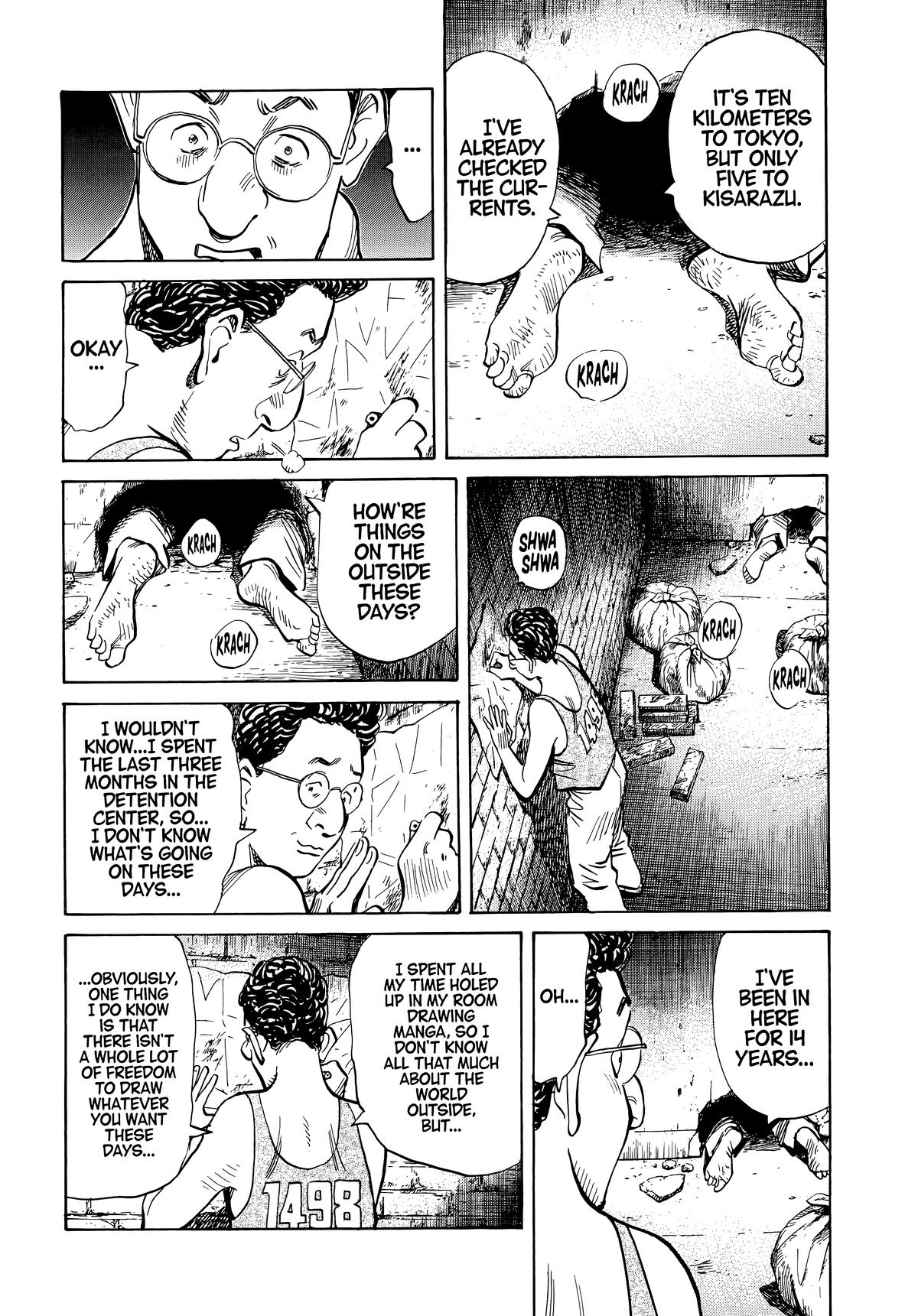 Read 20th Century Boys Manga Online