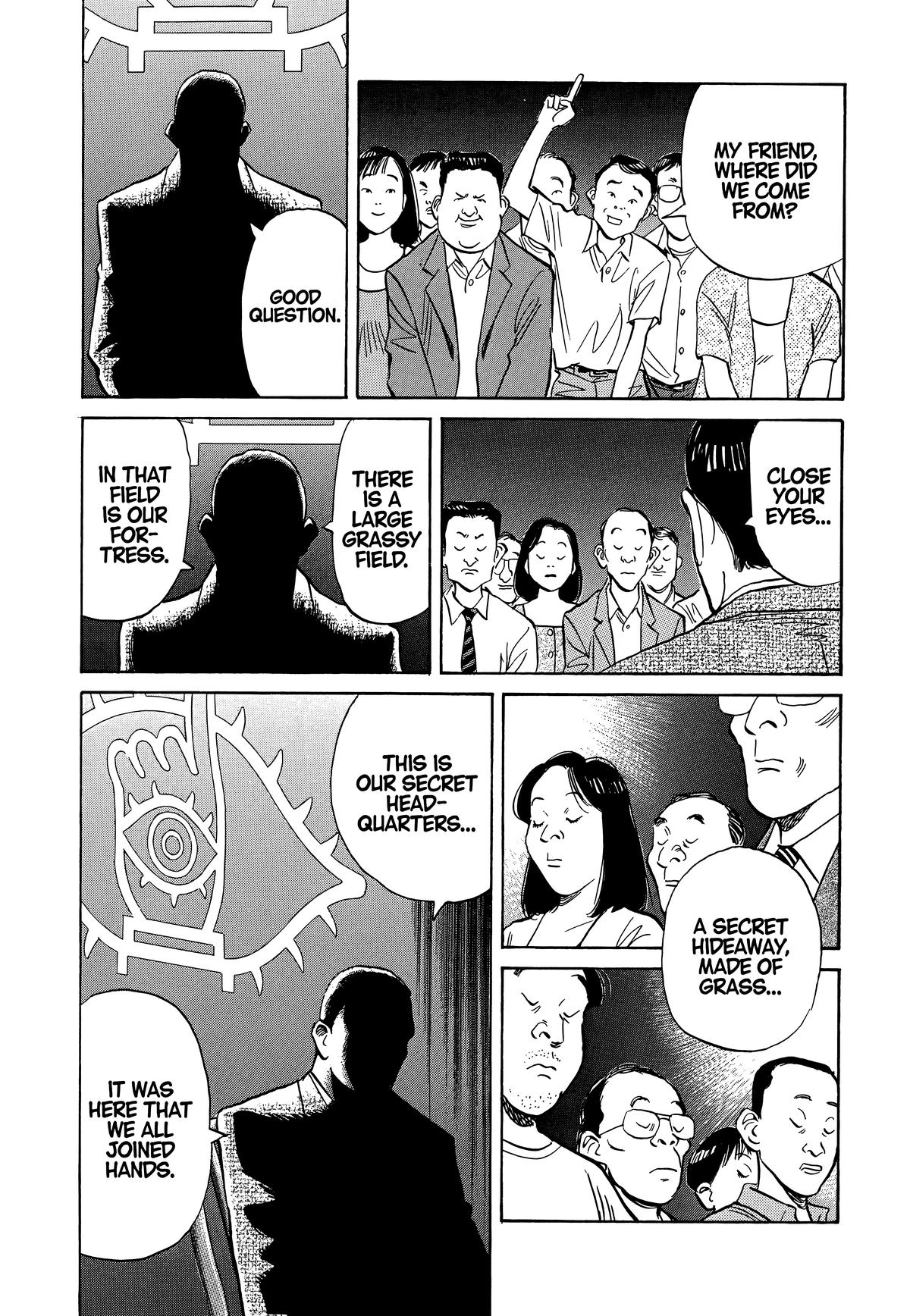 Read 20th Century Boys Manga Online