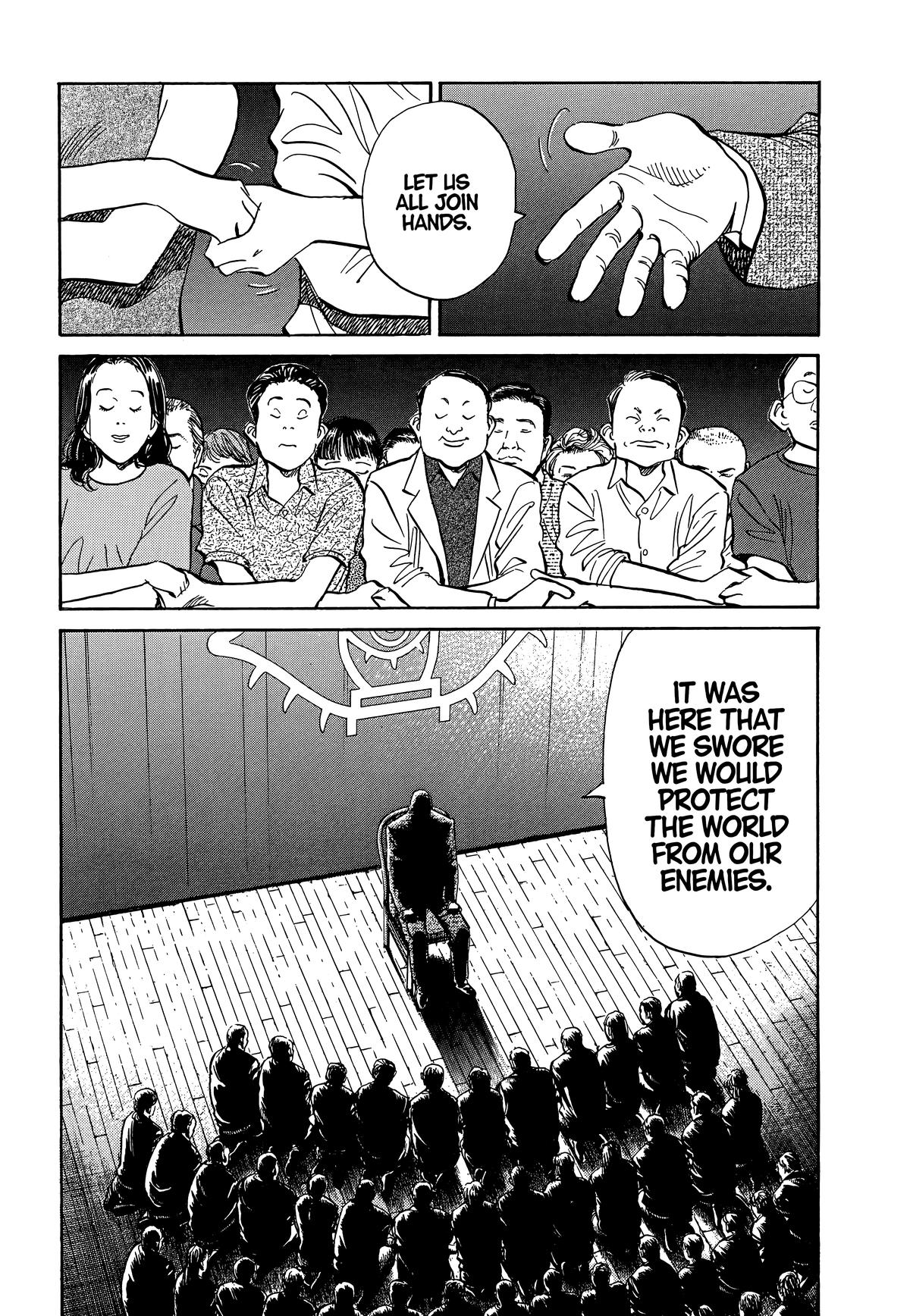 Read 20th Century Boys Manga Online