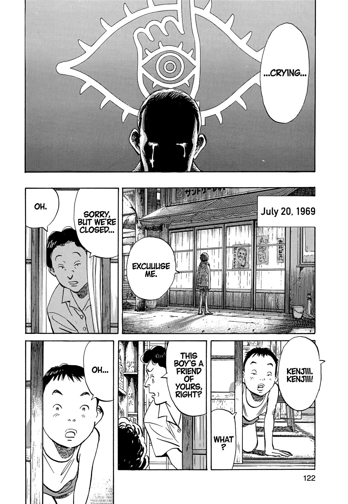 Read 20th Century Boys Manga Online