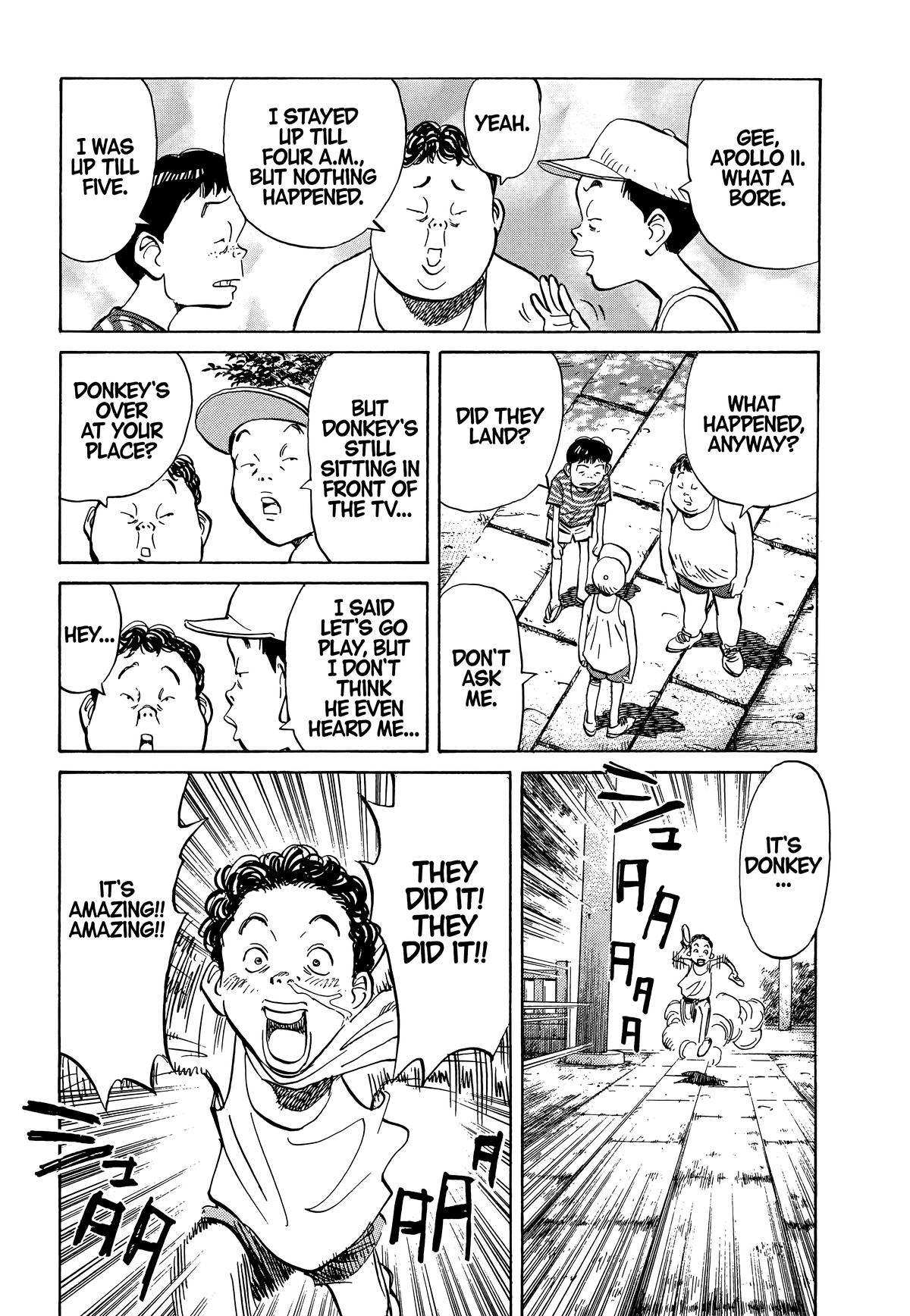 Read 20th Century Boys Manga Online